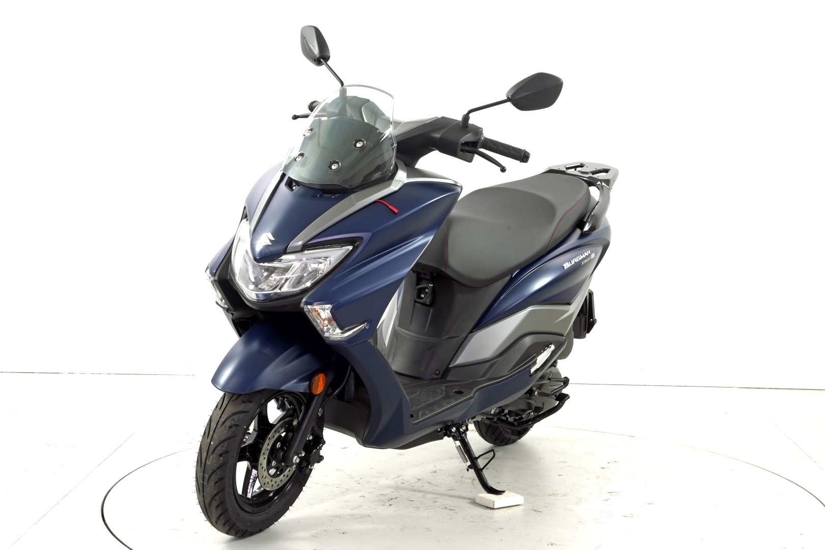 SUZUKI Burgman Street 125 ABS-image-2