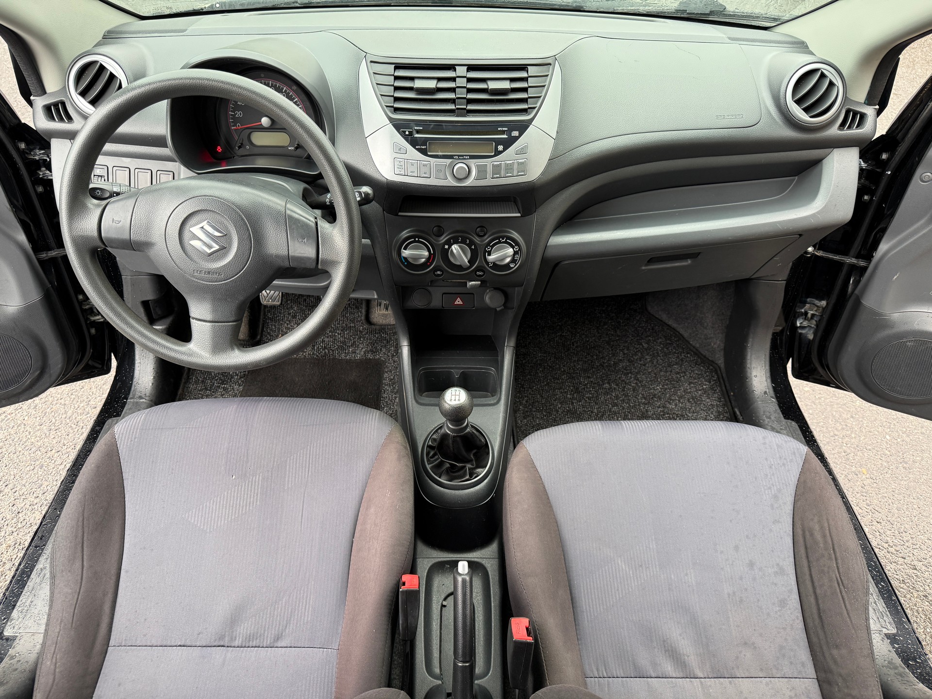 SUZUKI Alto 1.0 GL Top-image-12