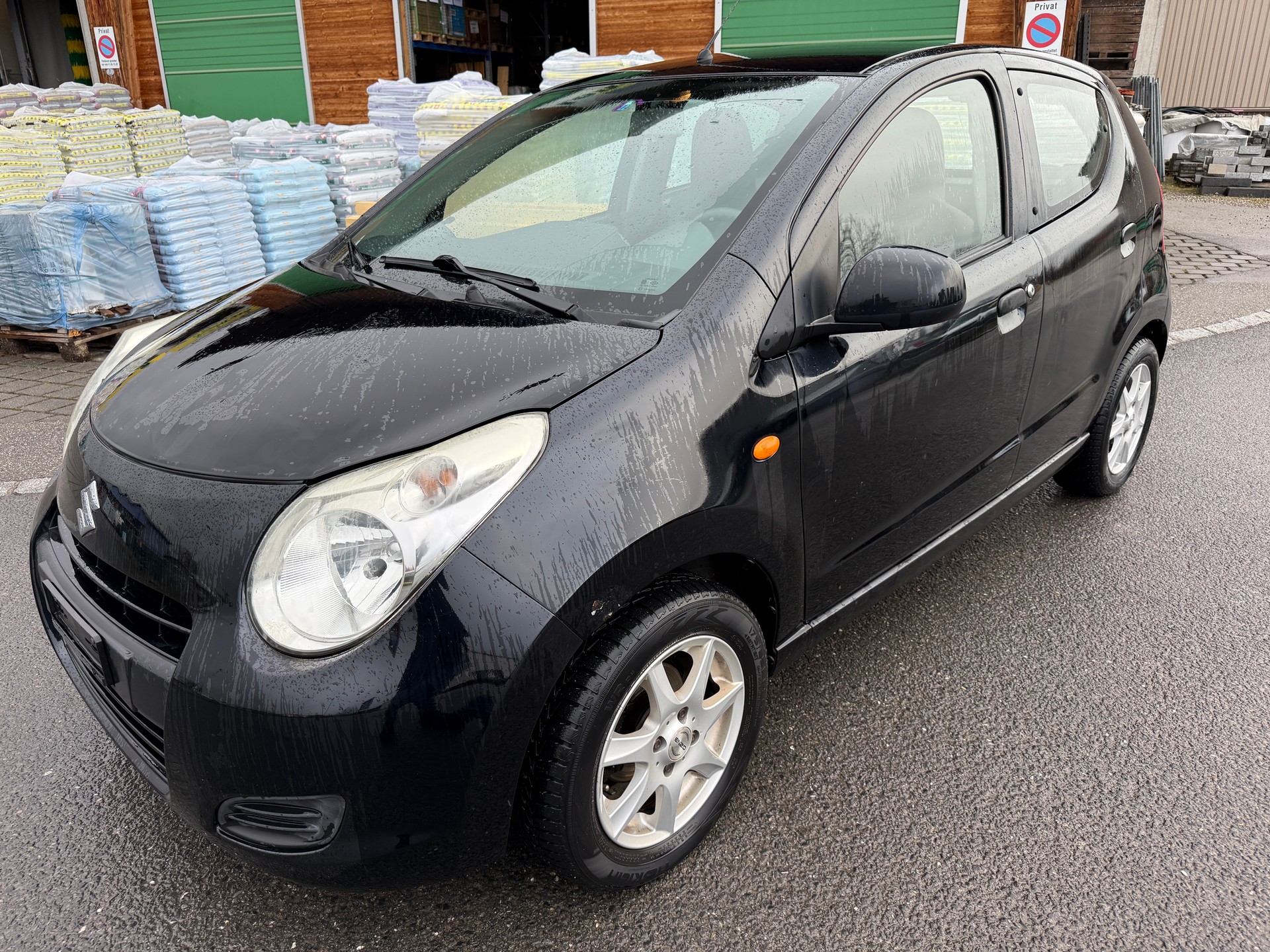 SUZUKI Alto 1.0 GL Top-image-1