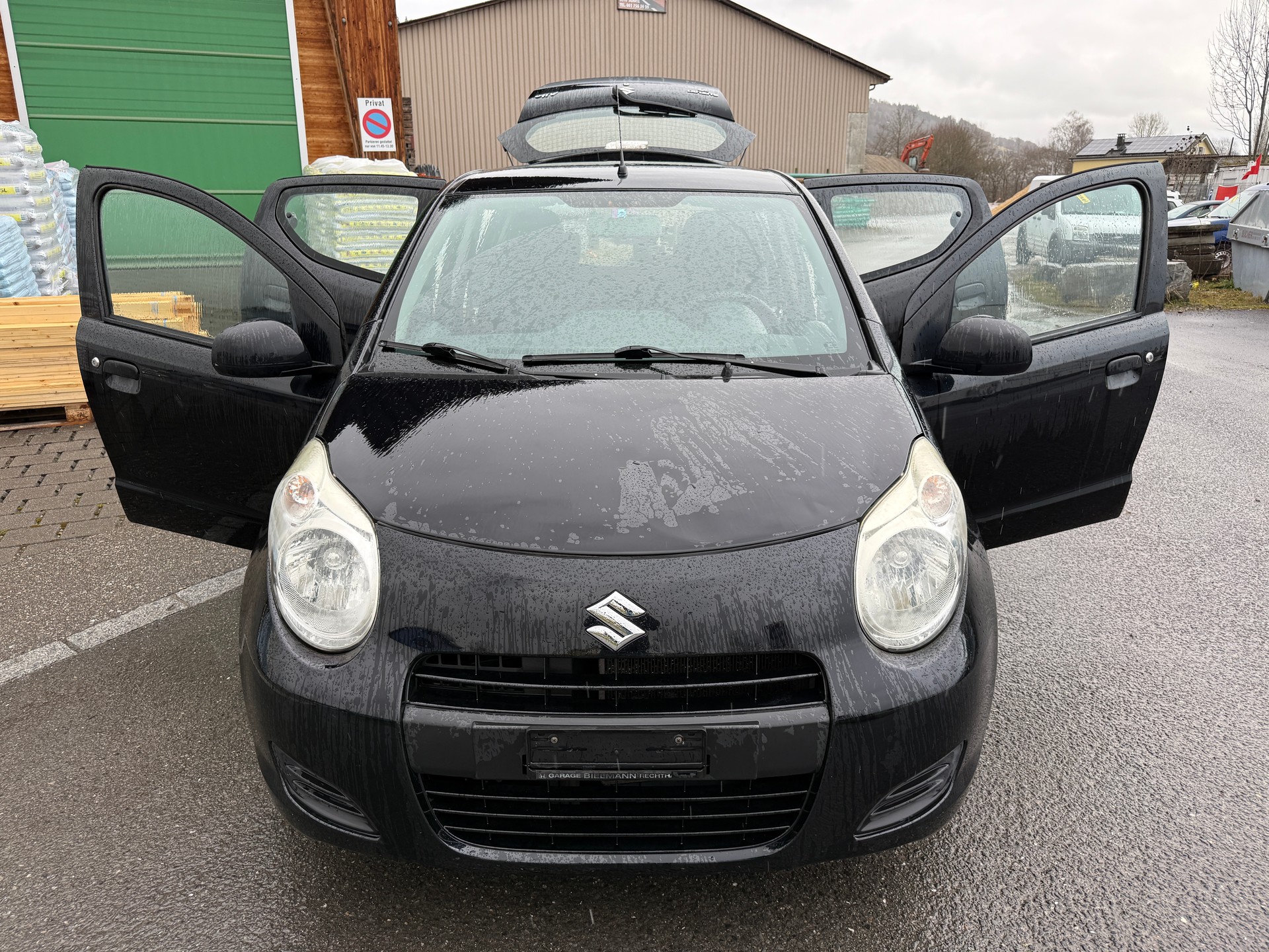 SUZUKI Alto 1.0 GL Top-image-7