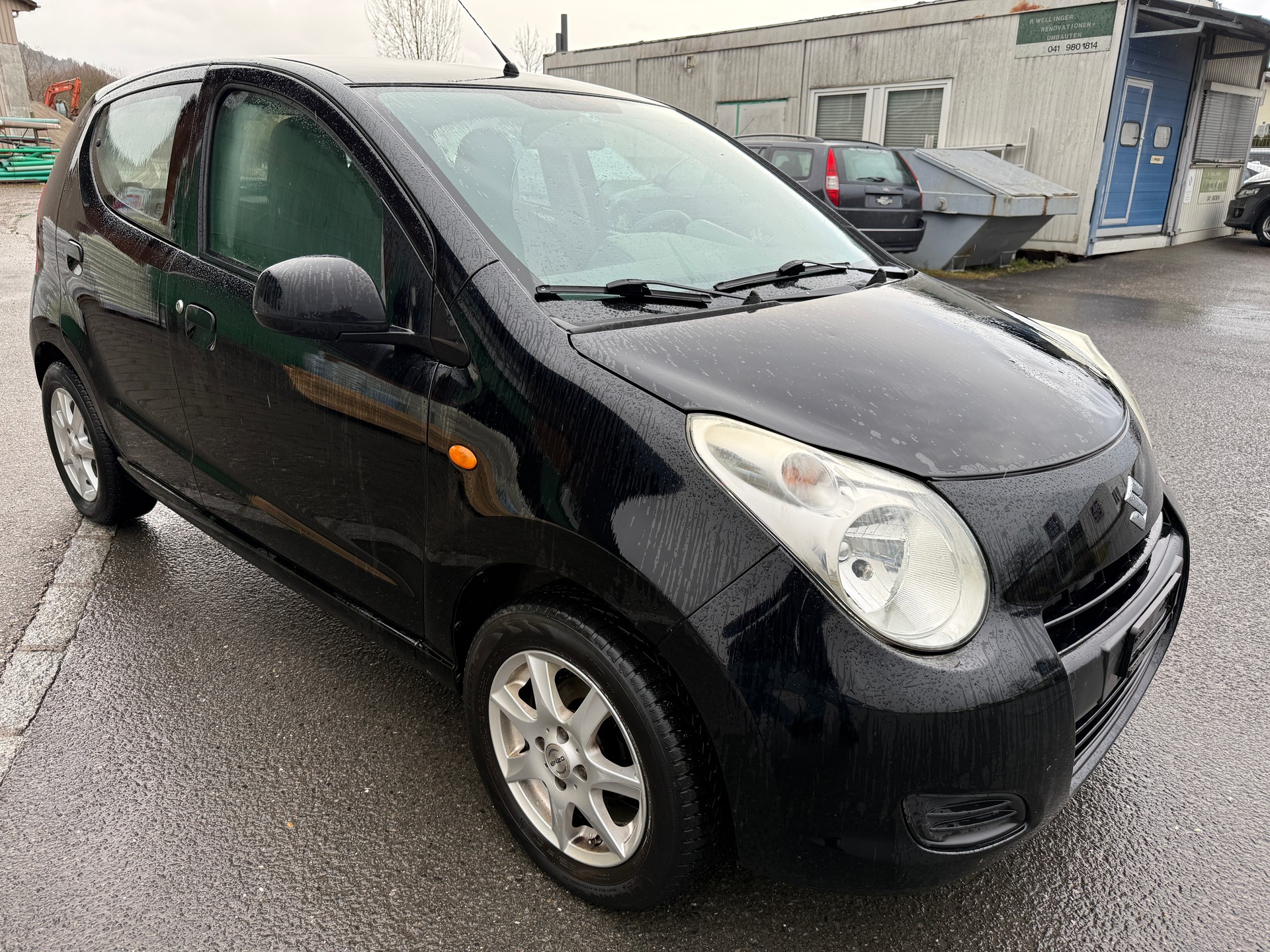 SUZUKI Alto 1.0 GL Top-image-2