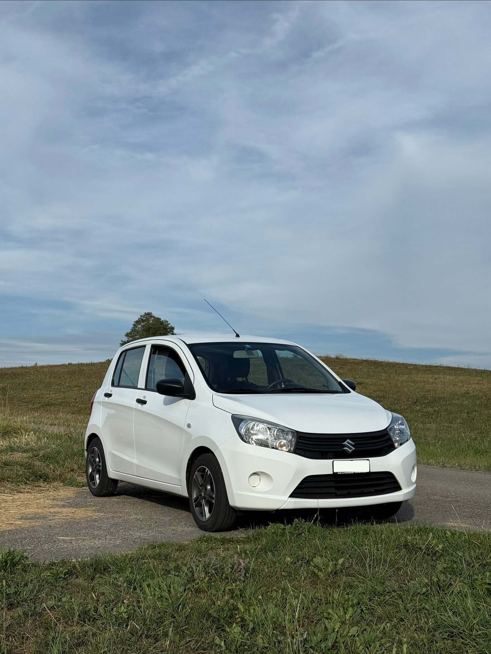 SUZUKI 1.0 Unico