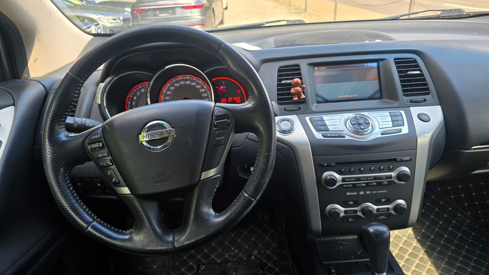 NISSAN Murano 3.5 V6 Executive Automatic-image-9