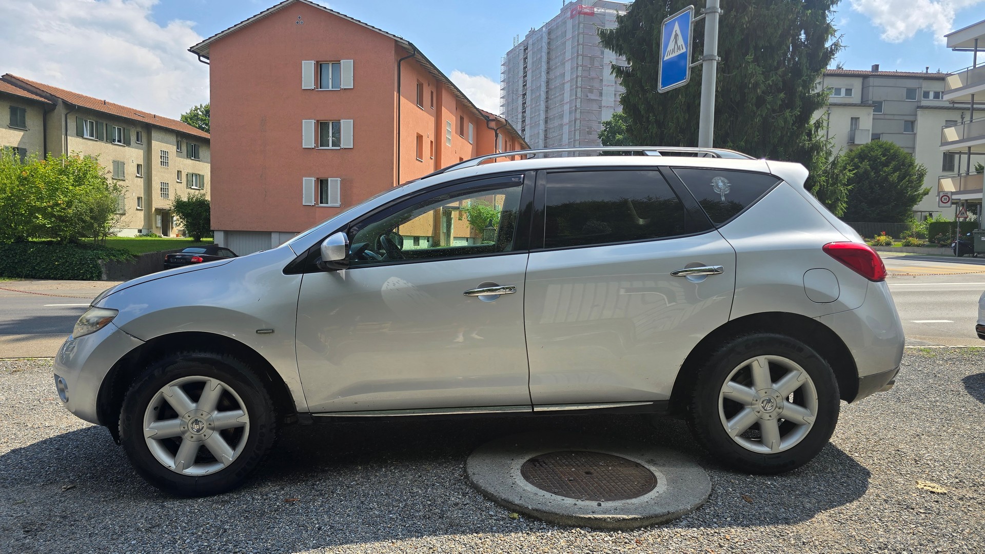 NISSAN Murano 3.5 V6 Executive Automatic-showroom-element-3