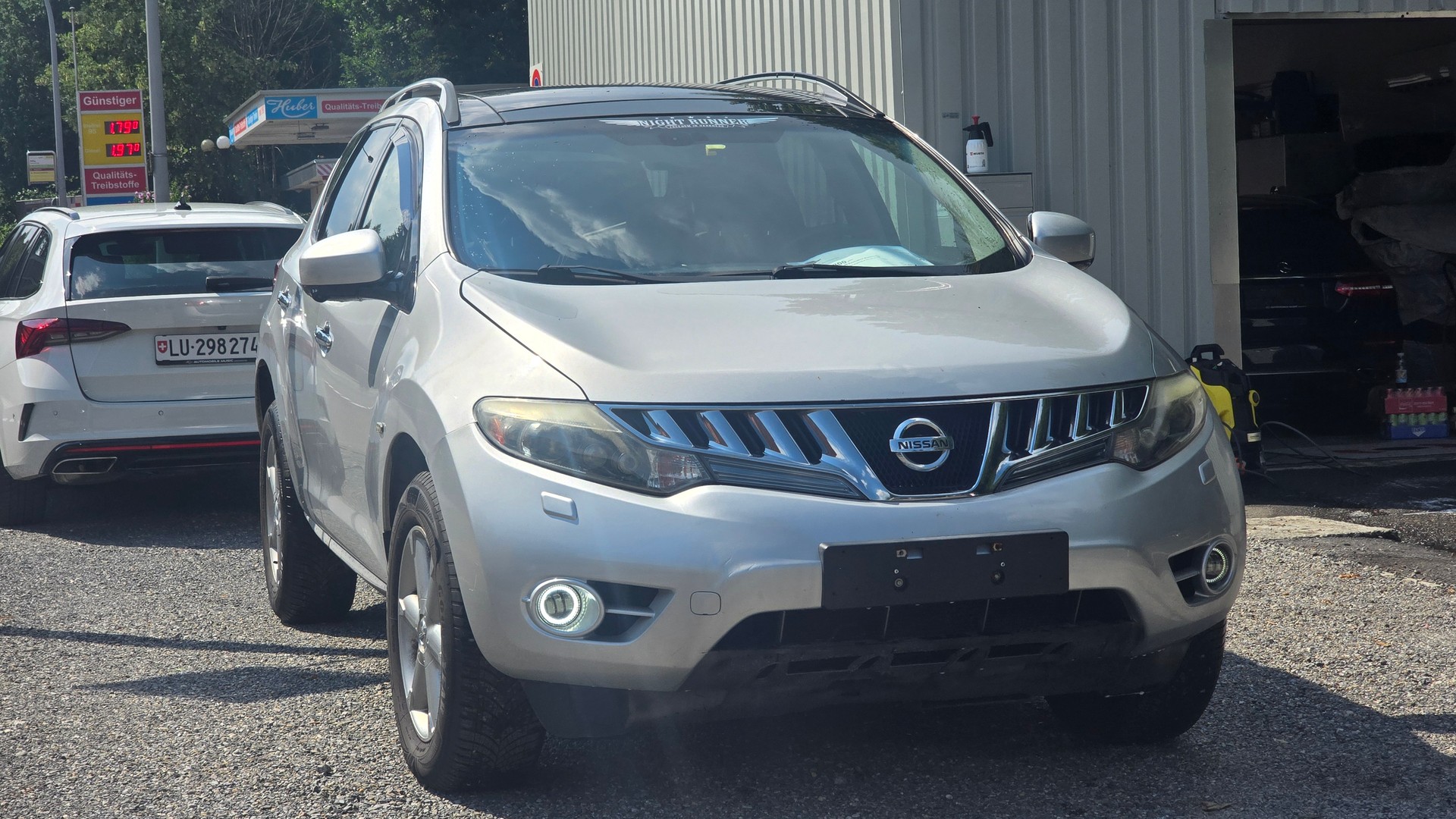 NISSAN Murano 3.5 V6 Executive Automatic-showroom-element-2