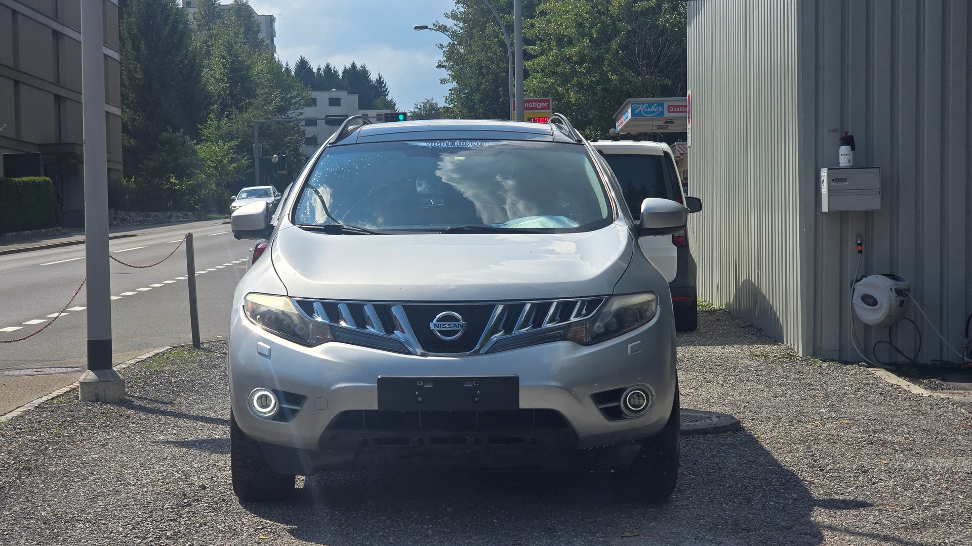 NISSAN Murano 3.5 V6 Executive Automatic-showroom-element-1