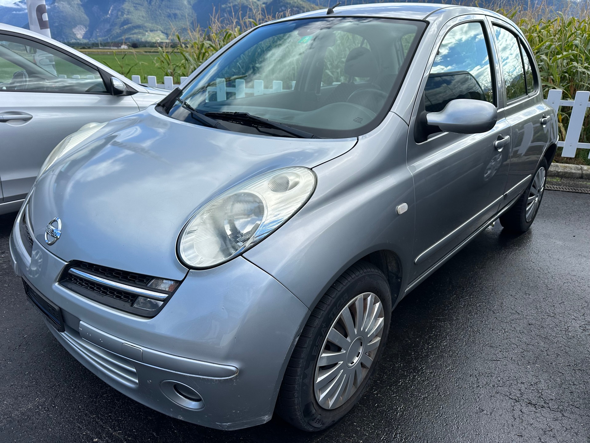 NISSAN 1.4 automatique-image-1