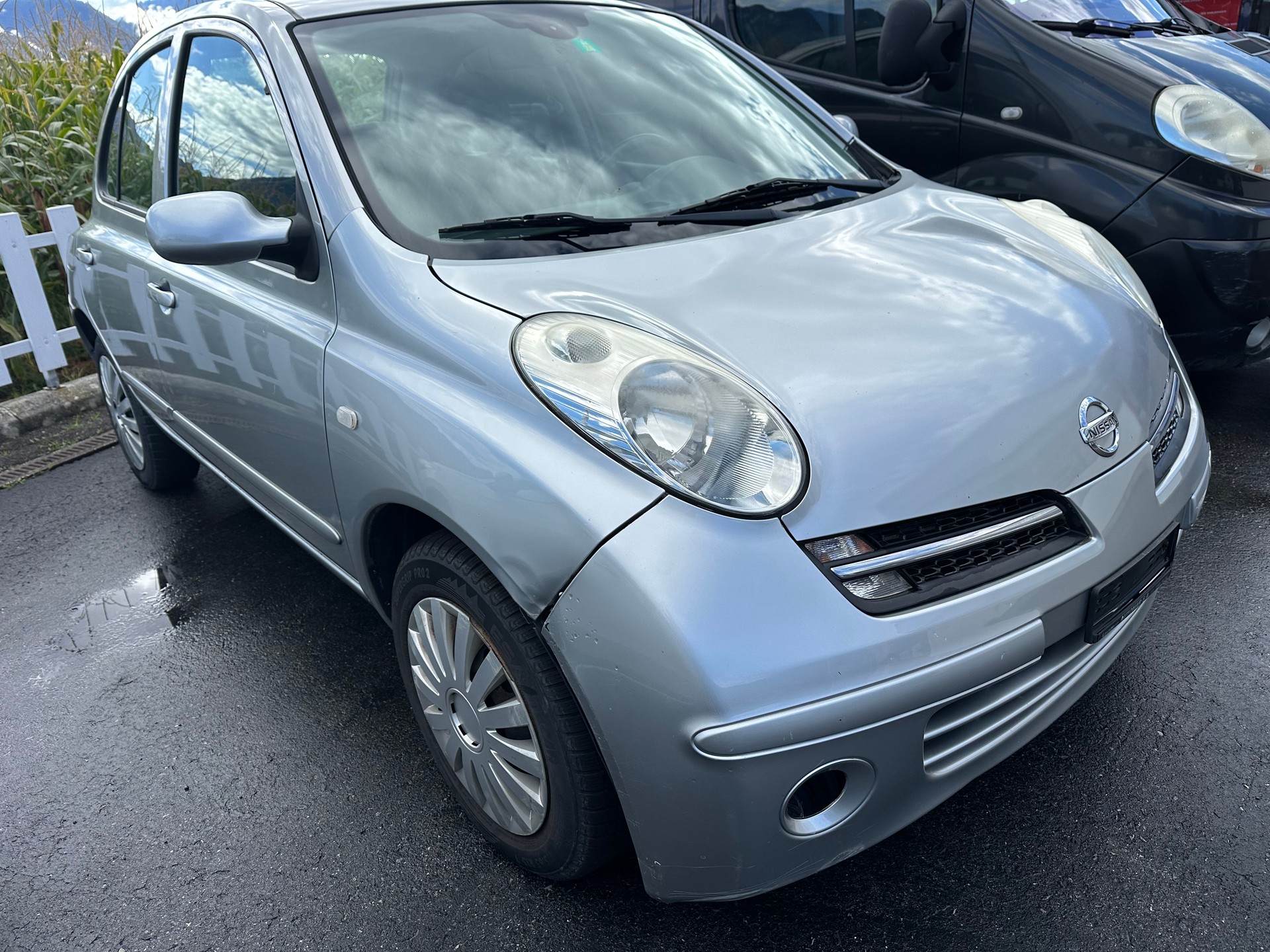 NISSAN 1.4 automatique