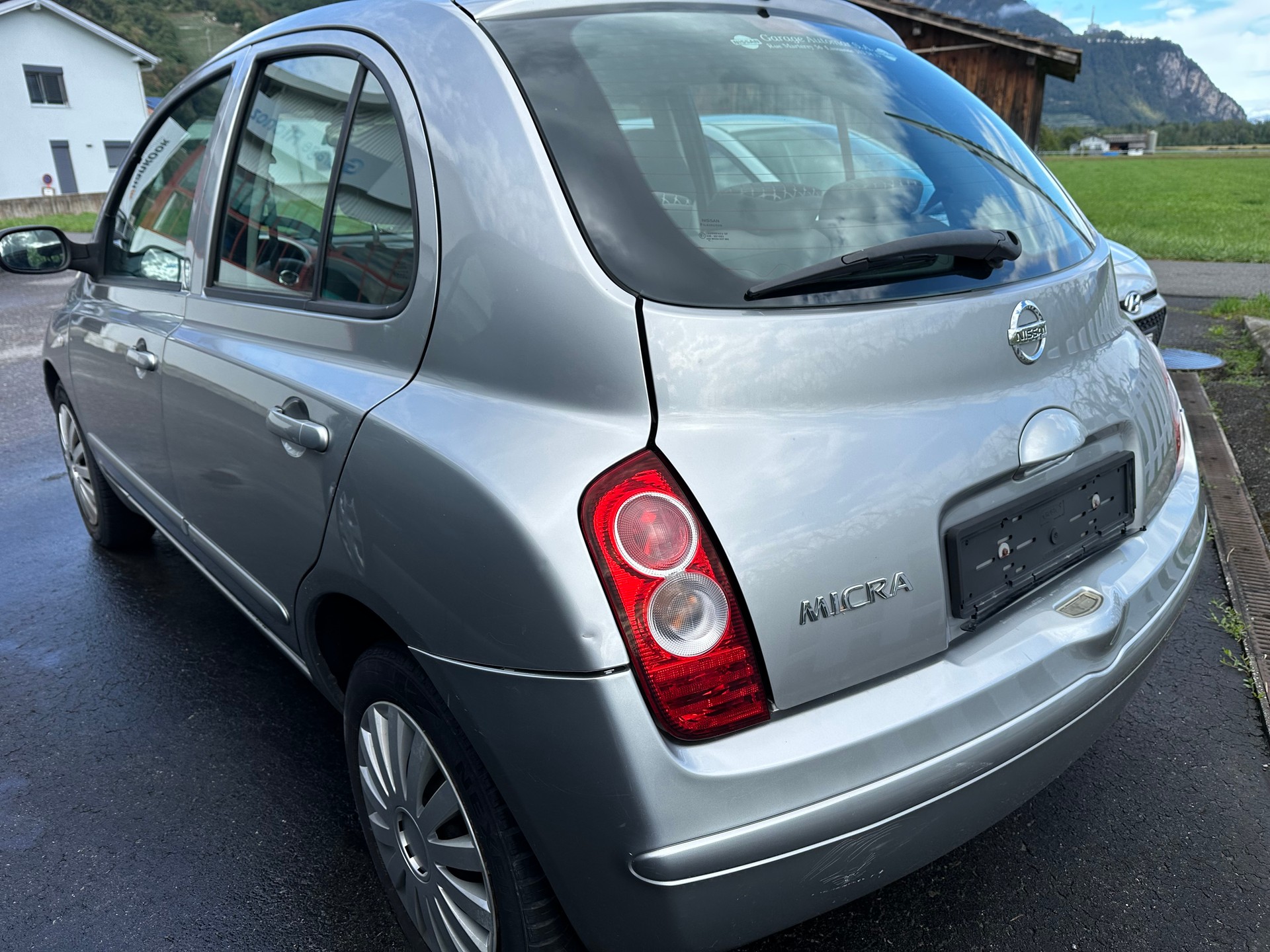 NISSAN 1.4 automatique-image-2