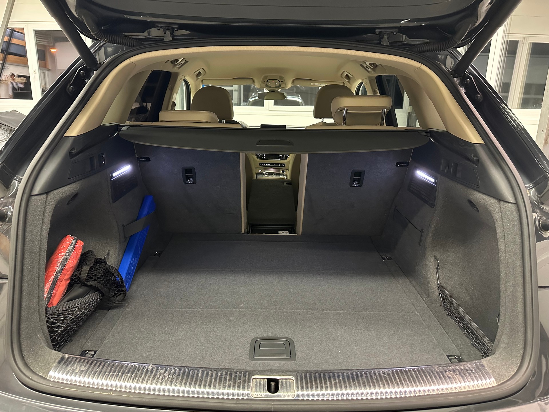 AUDI Q5 2.0 TDI sport quattro S-tronic-image-6