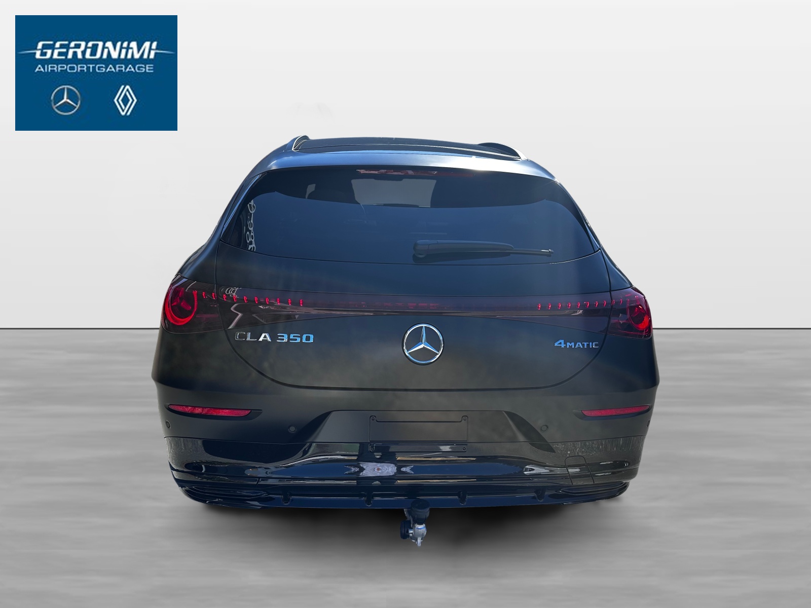 MERCEDES-BENZ CLA 350 EQ 4matic Shooting Brake-image-6