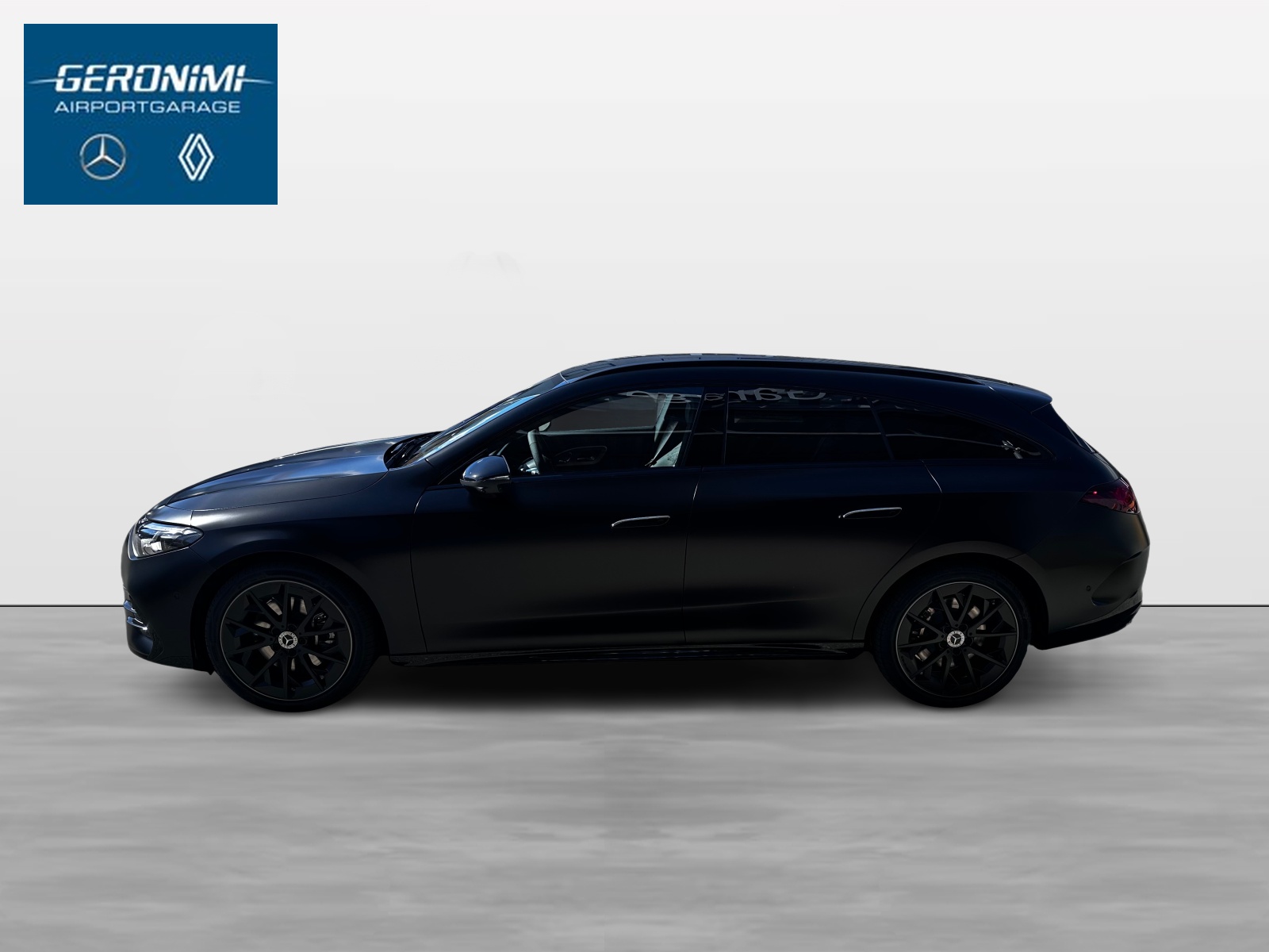 MERCEDES-BENZ CLA 350 EQ 4matic Shooting Brake-image-4