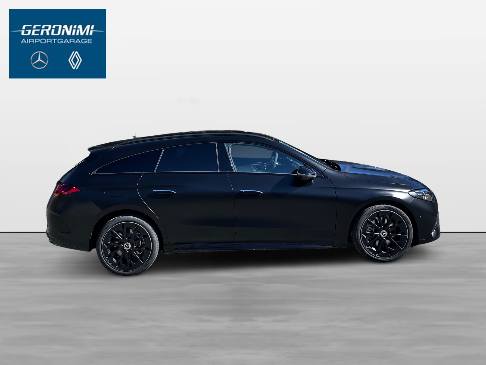 MERCEDES-BENZ CLA 350 EQ 4matic Shooting Brake