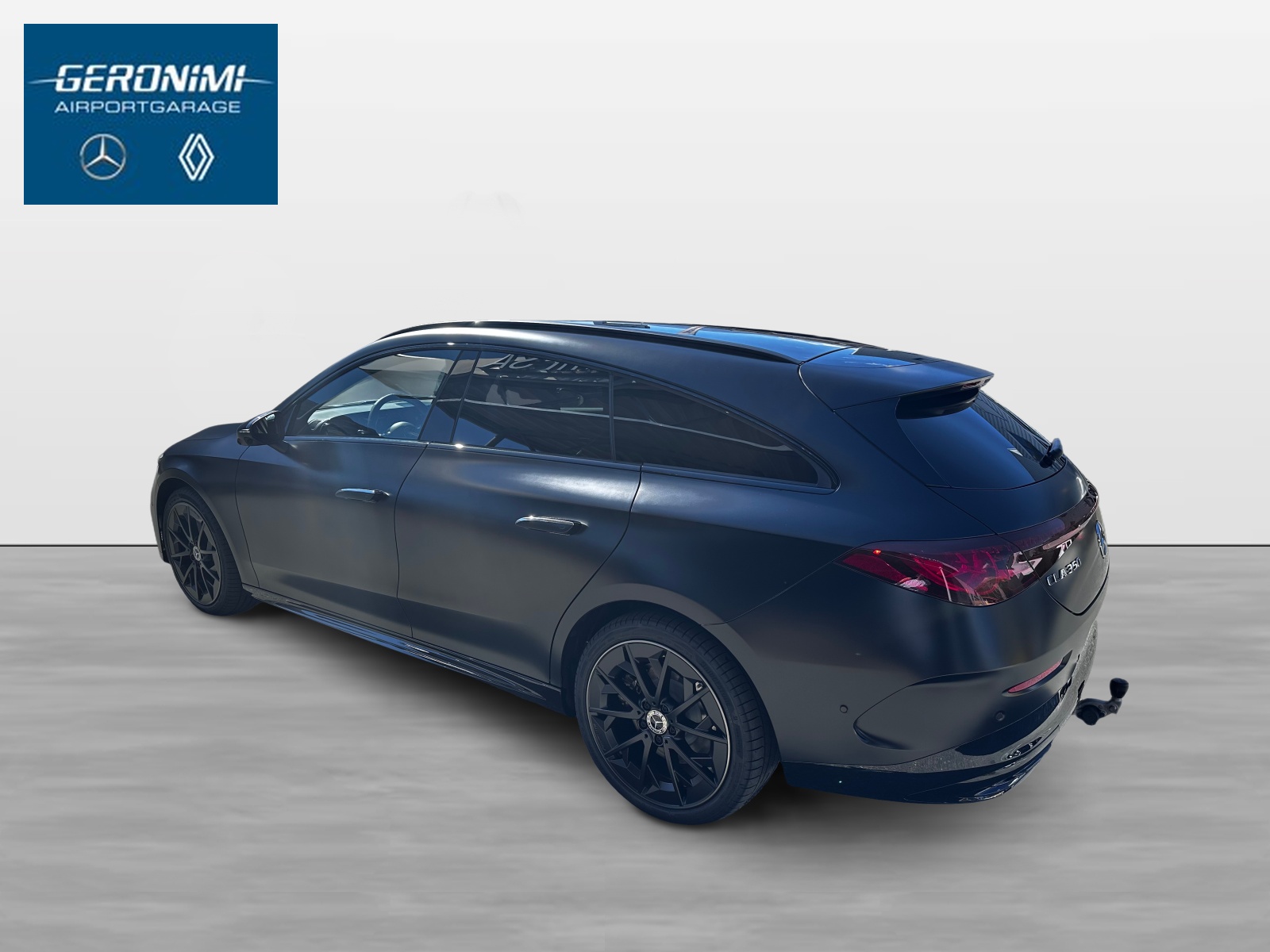 MERCEDES-BENZ CLA 350 EQ 4matic Shooting Brake-image-5