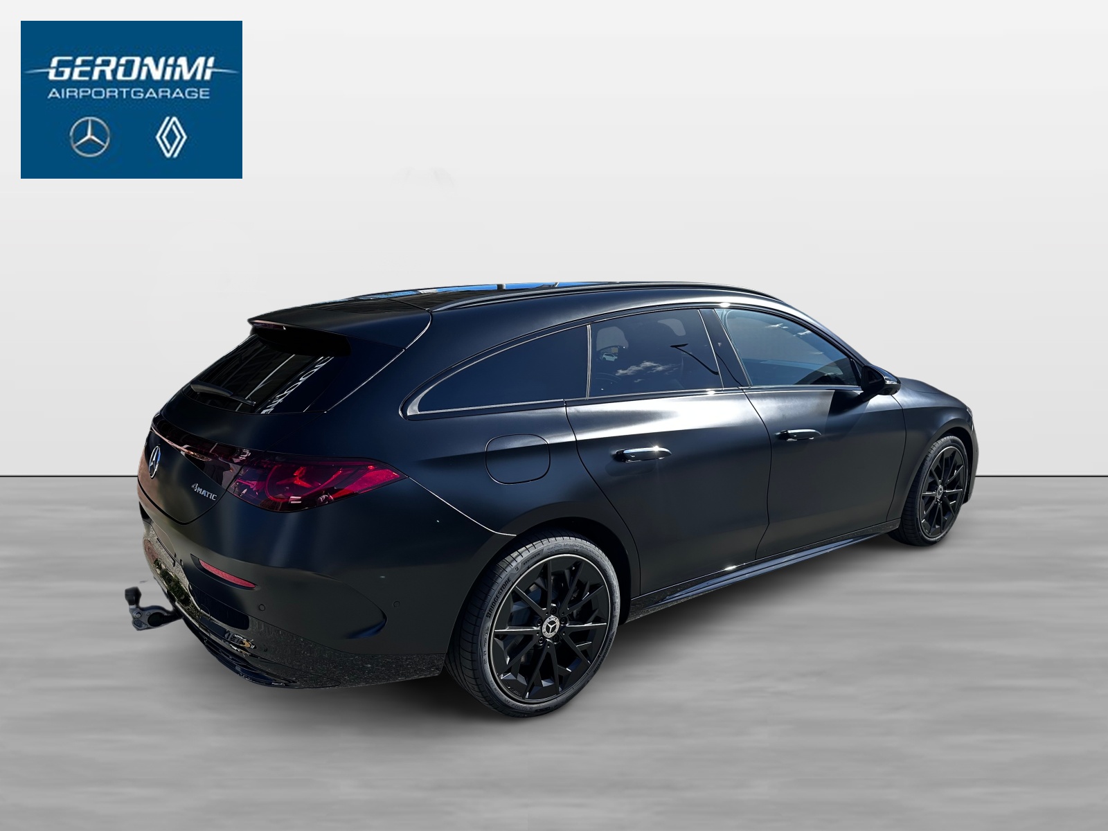 MERCEDES-BENZ CLA 350 EQ 4matic Shooting Brake-image-7