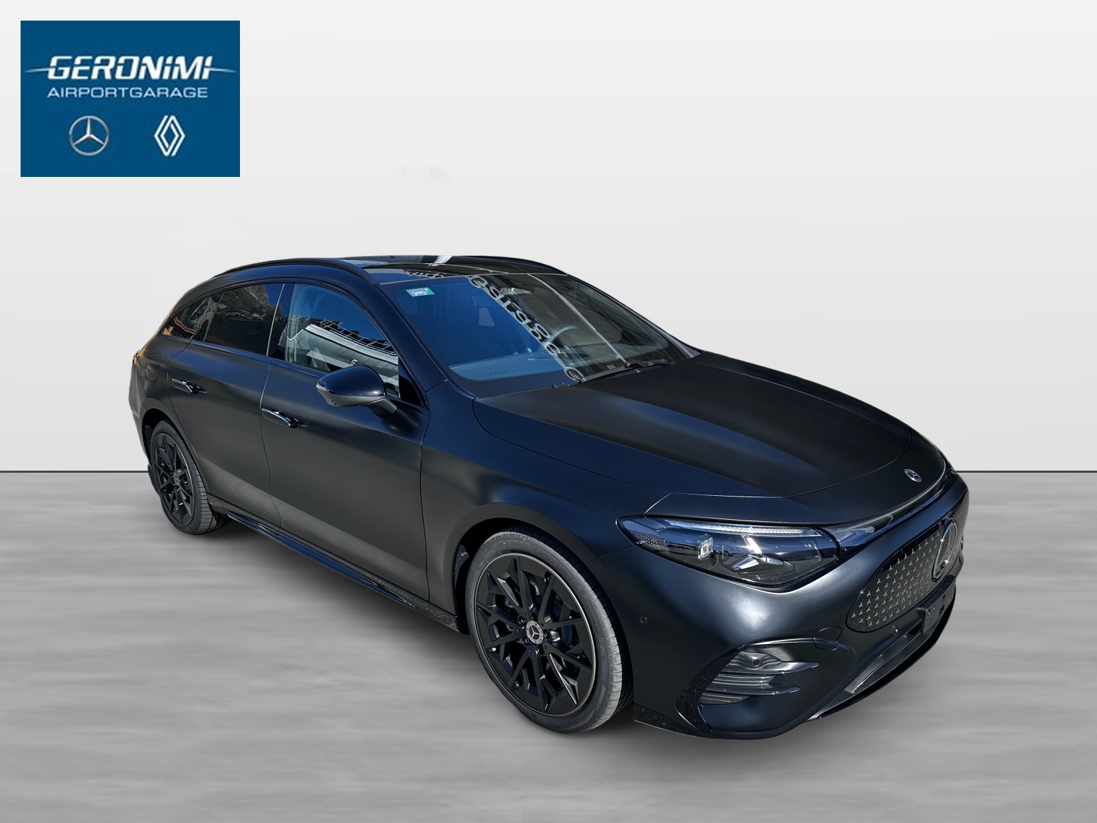 MERCEDES-BENZ CLA 350 EQ 4matic Shooting Brake-showroom-element-1