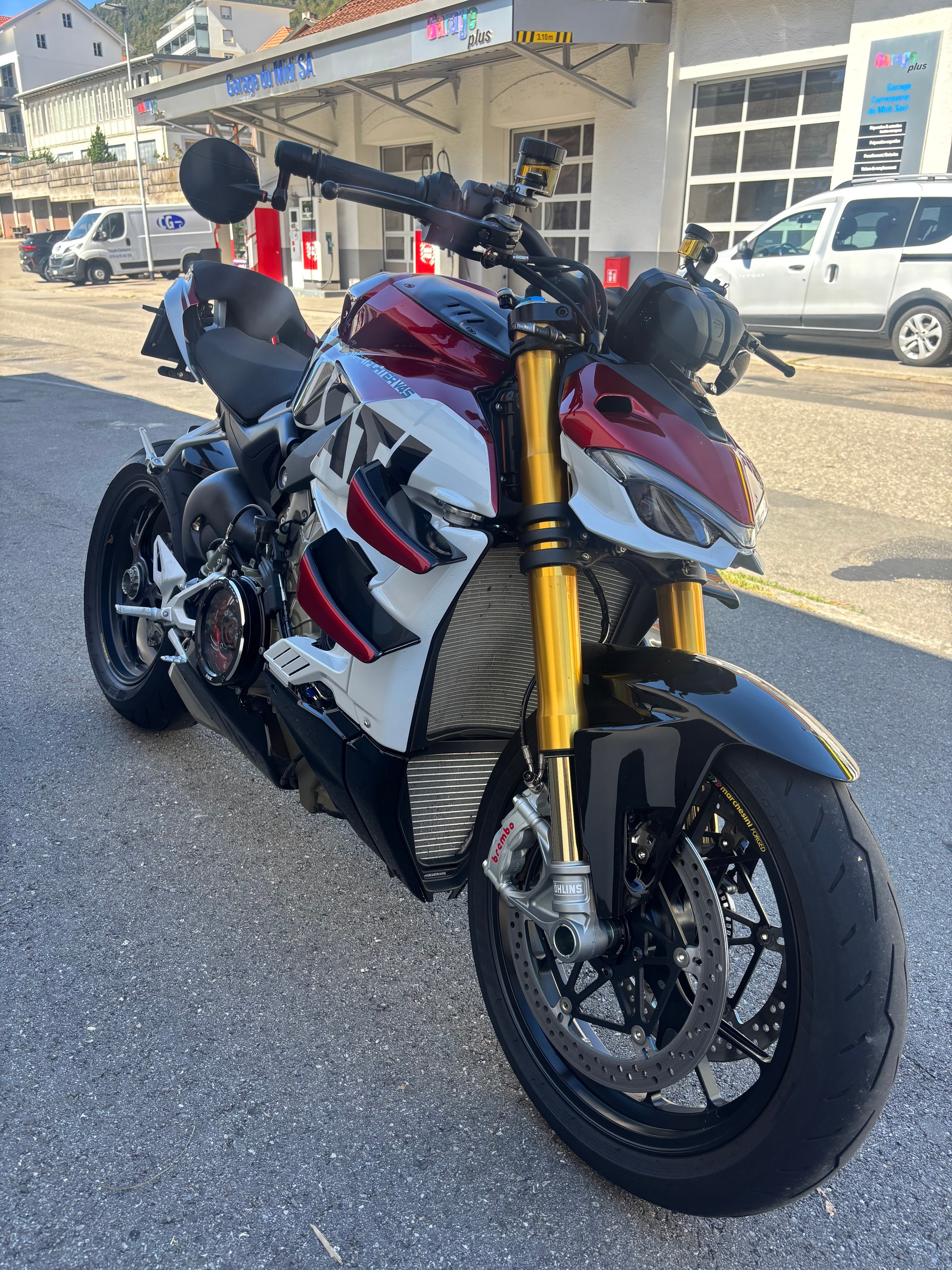 DUCATI Streetfighter V4 S-image-7