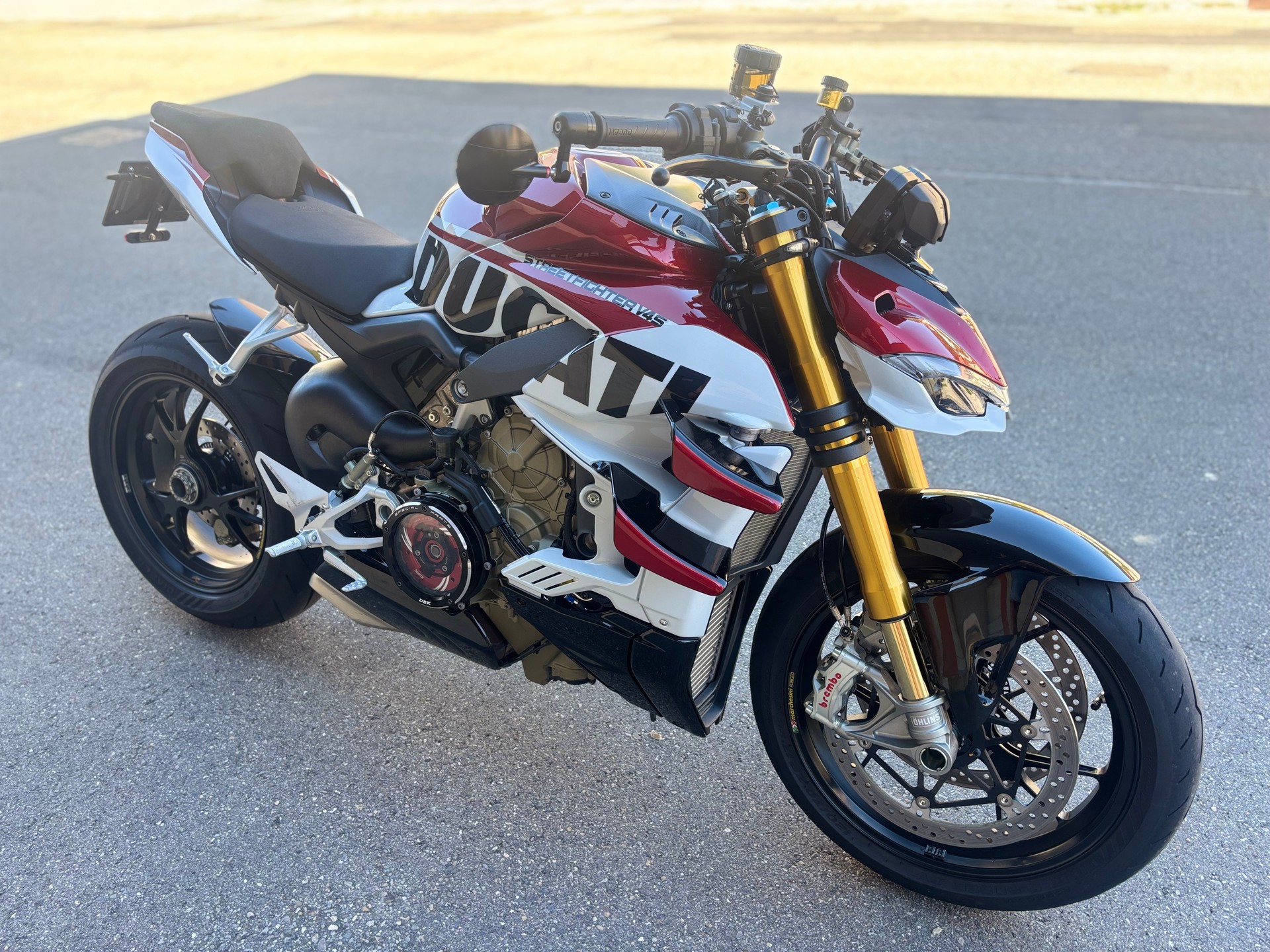 DUCATI Streetfighter V4 S-image-2