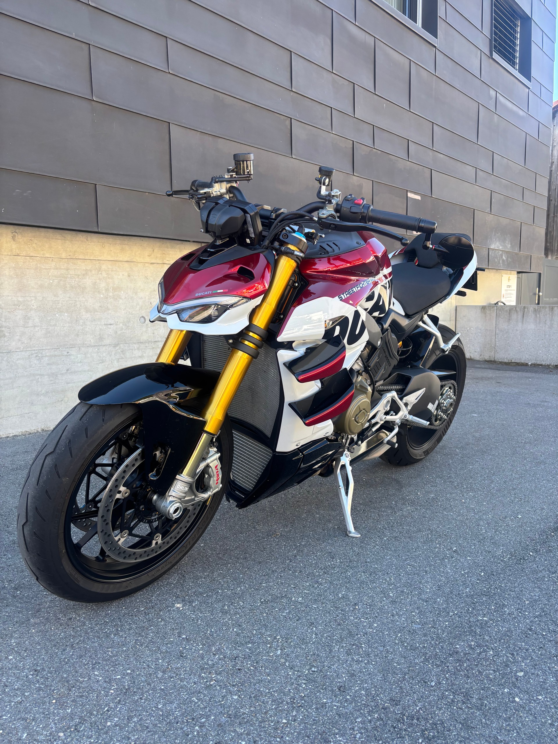 DUCATI Streetfighter V4 S-image-5