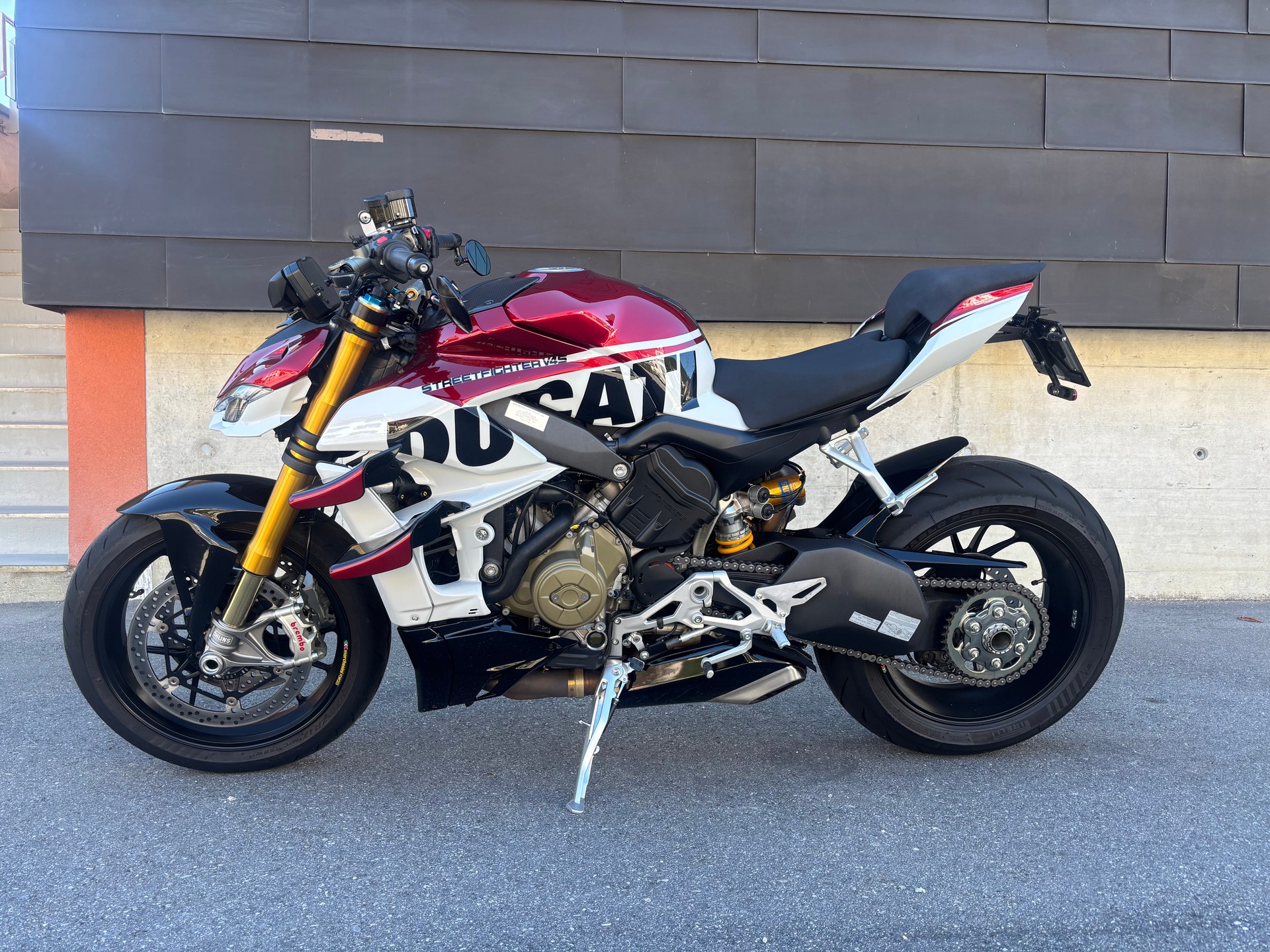 DUCATI Streetfighter V4 S-image-6