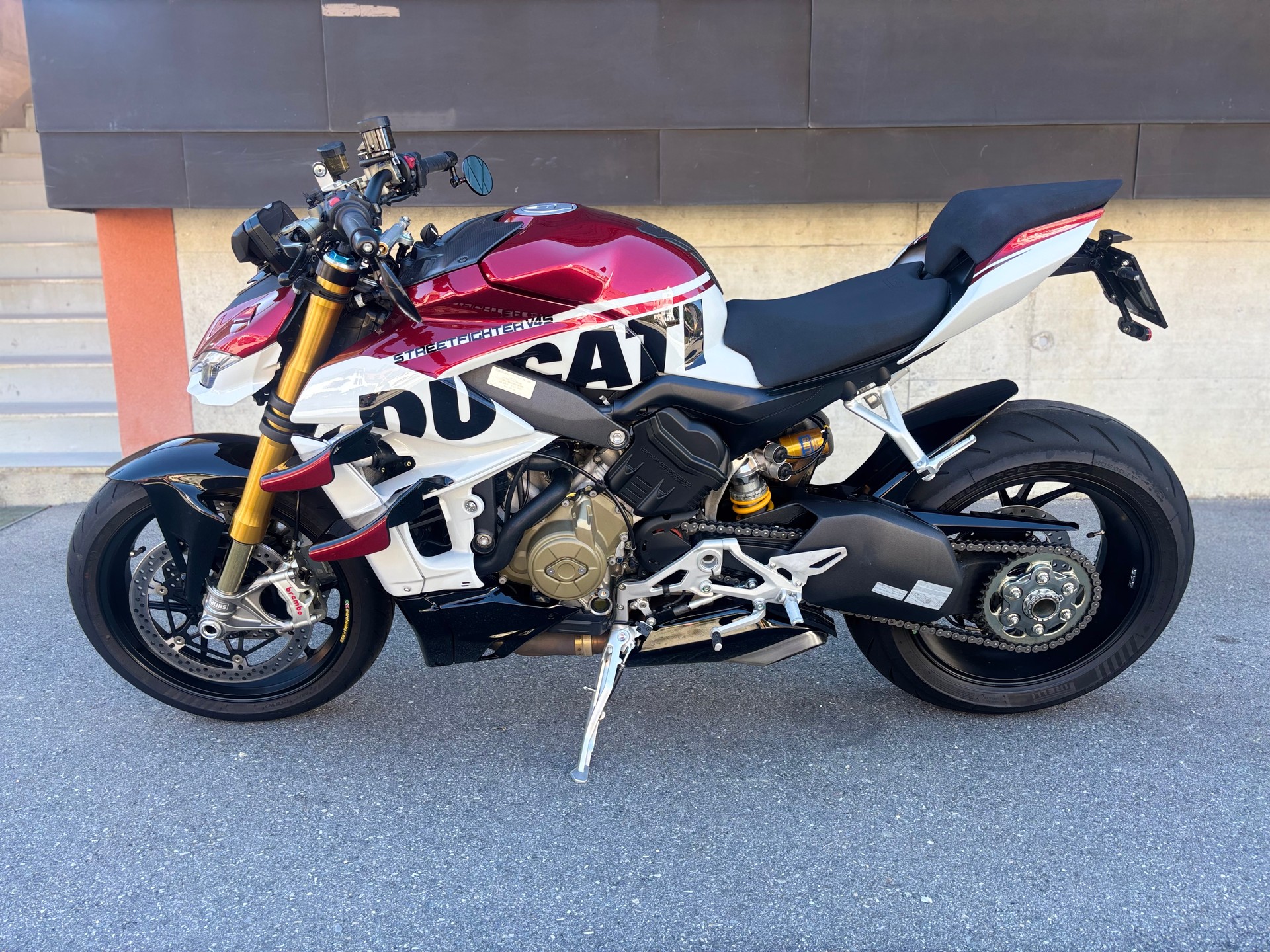 DUCATI Streetfighter V4 S-image-4