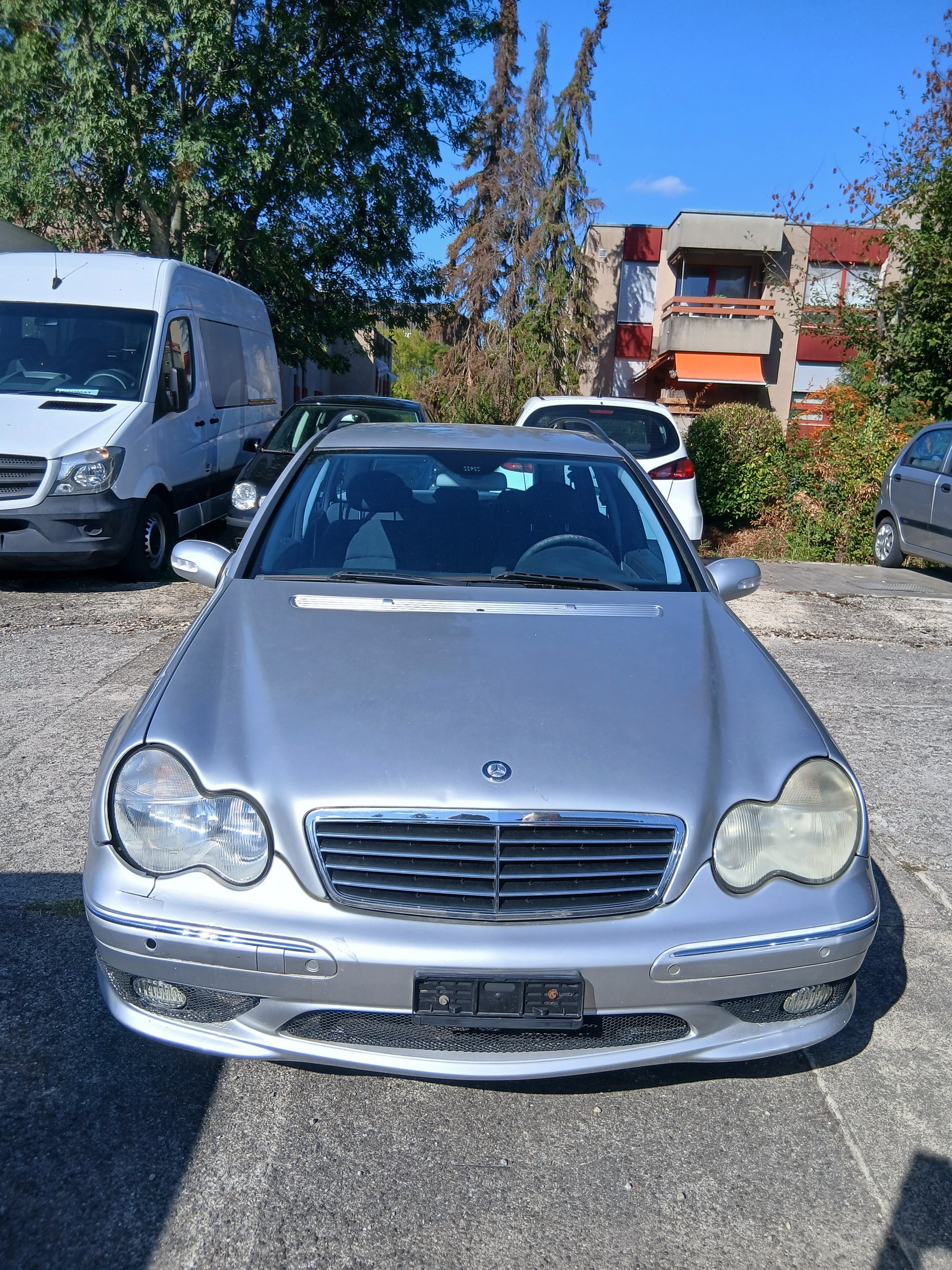 MERCEDES-BENZ C 240 Classic 4Matic Automatic
