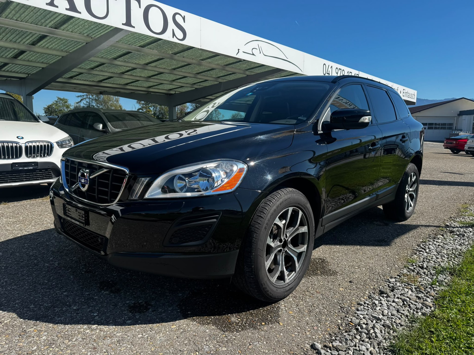 VOLVO XC60 D3 AWD Kinetic Geartronic
