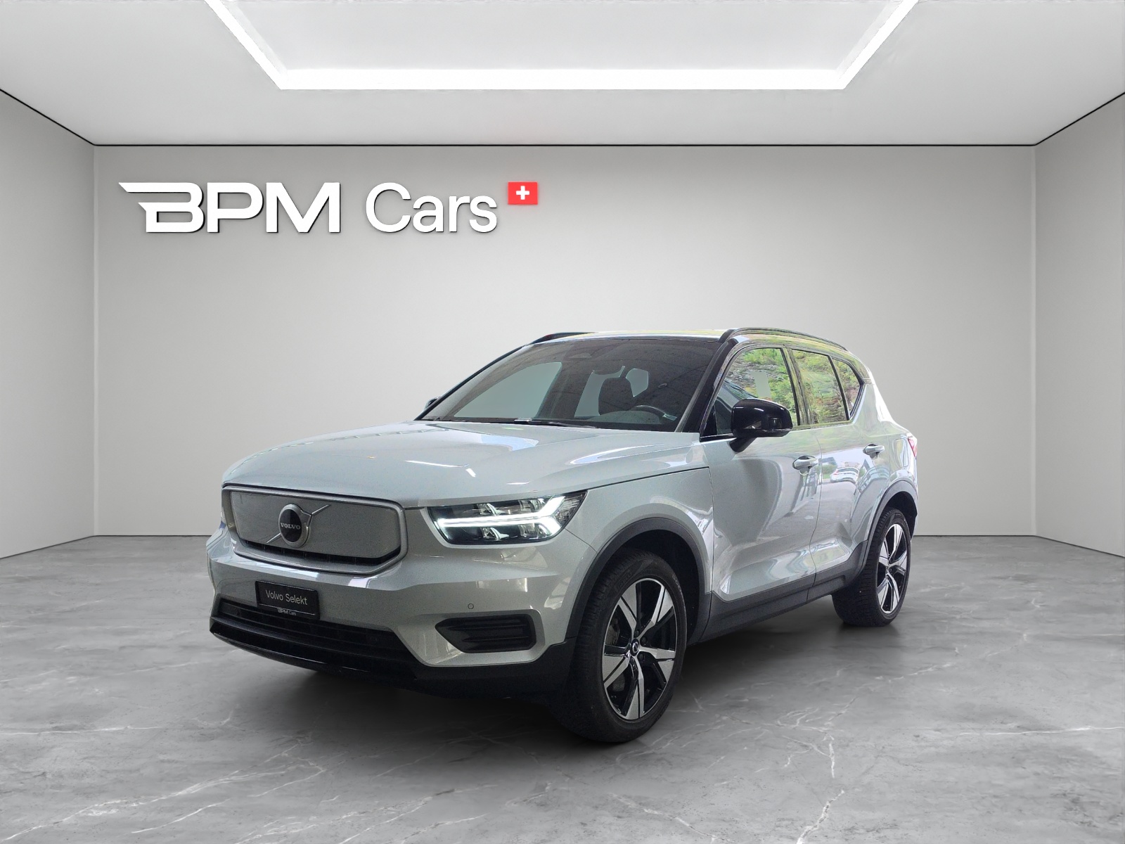 VOLVO XC40 P8 Twin Plus AWD
