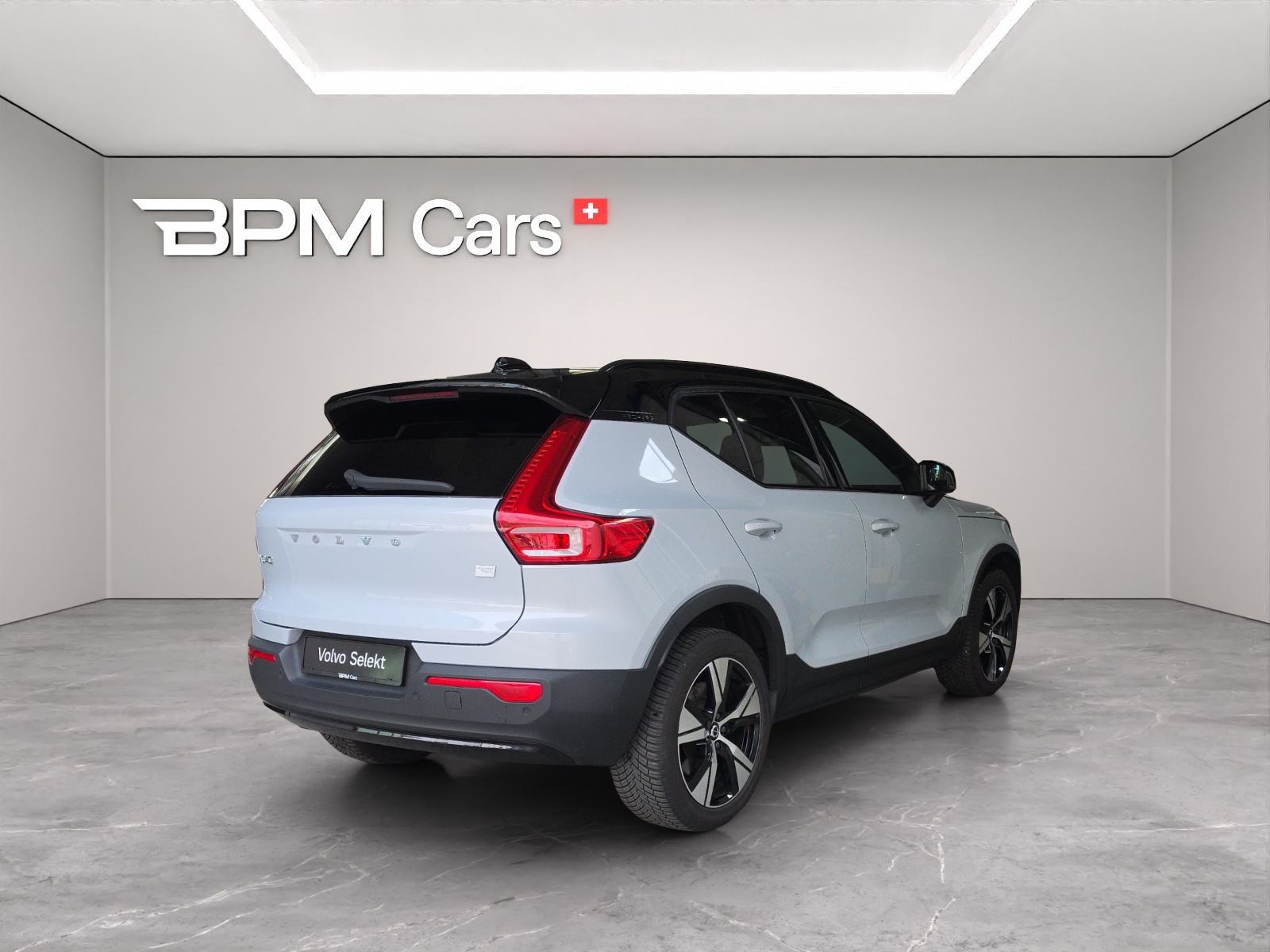 VOLVO XC40 P8 Twin Plus AWD-showroom-element-3