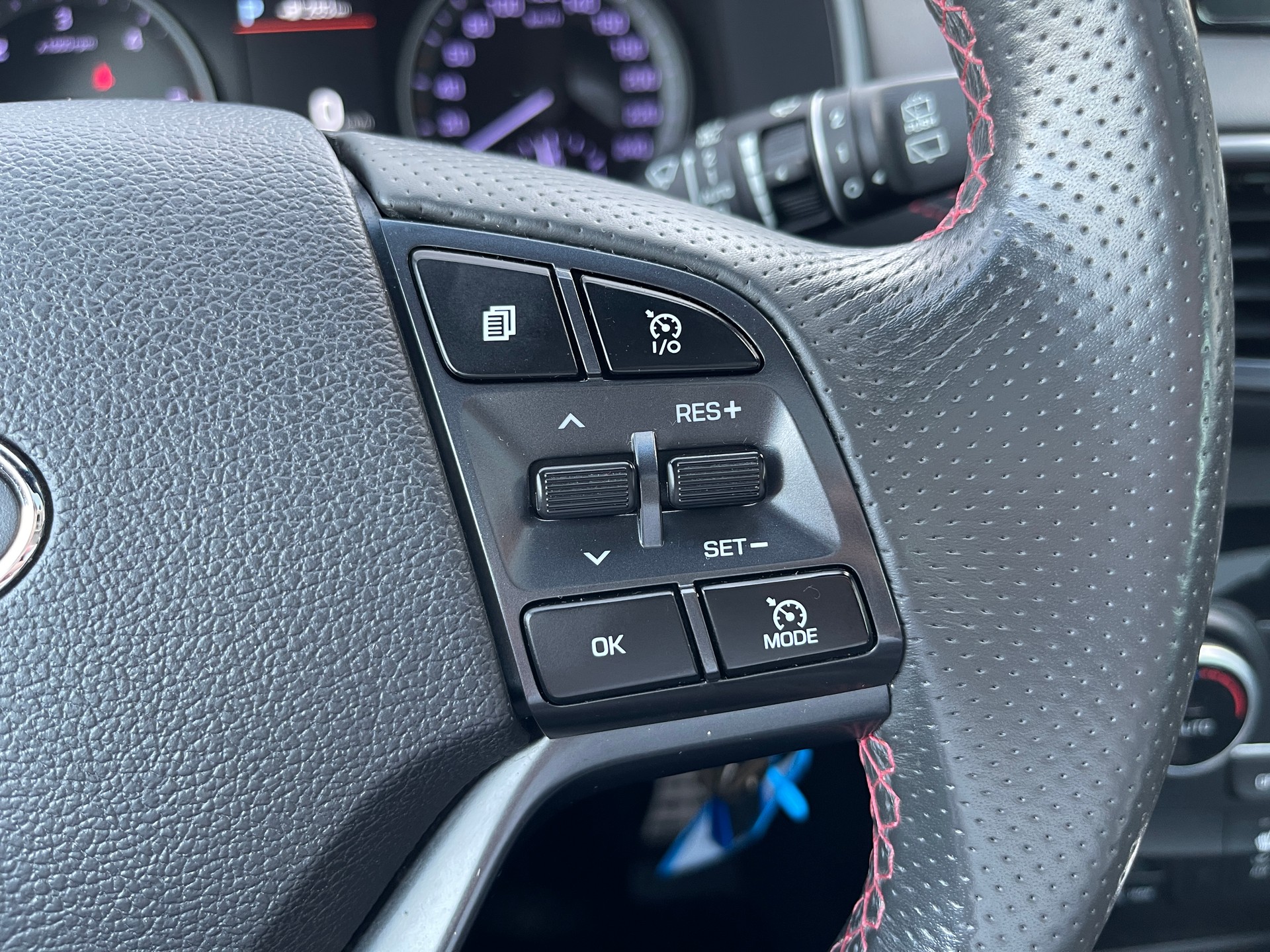 HYUNDAI Tucson 2.0 CRDI N-Line 4WD Automatic-image-9