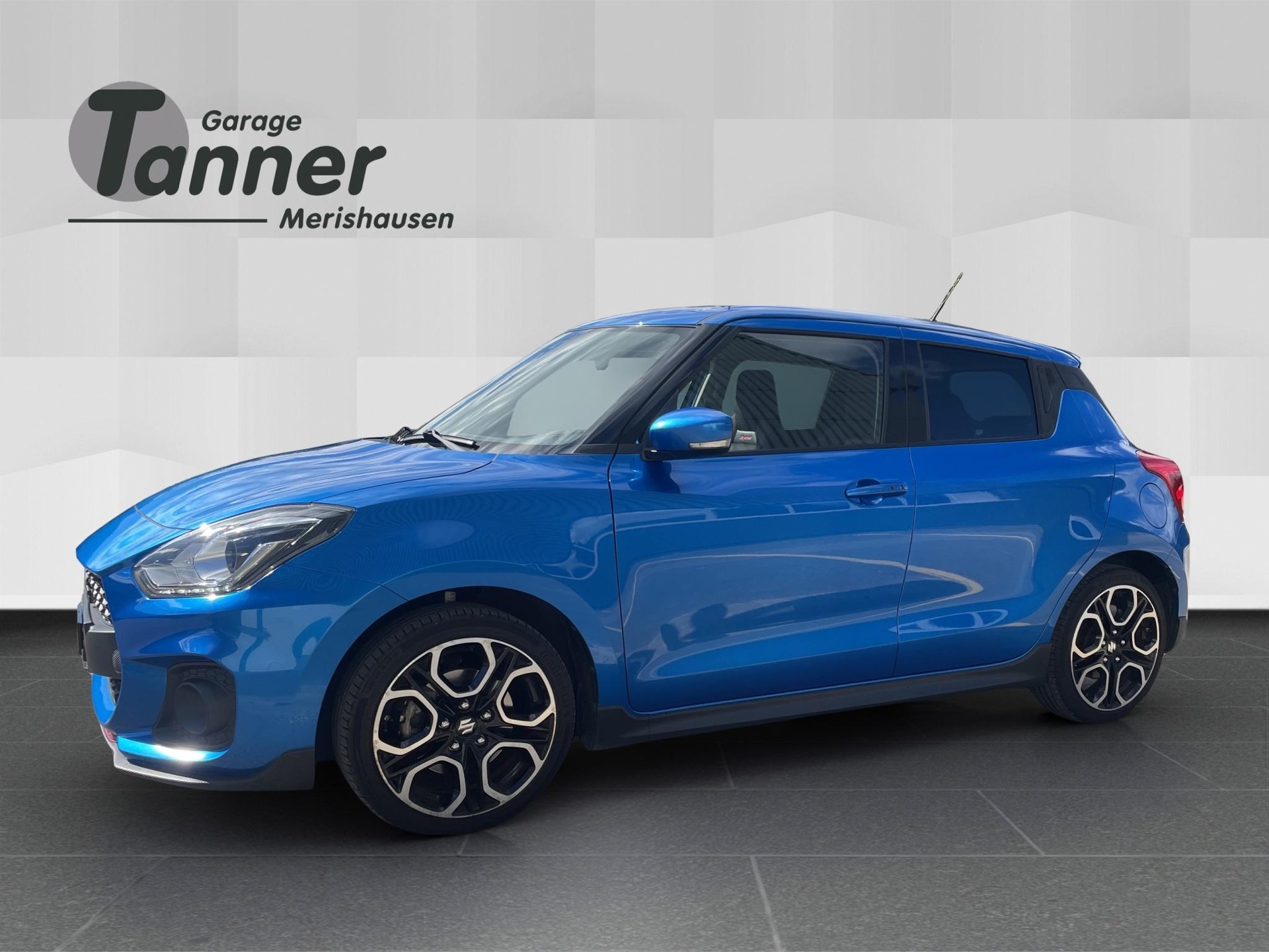 SUZUKI Swift 1.4 T Sport Compact Top