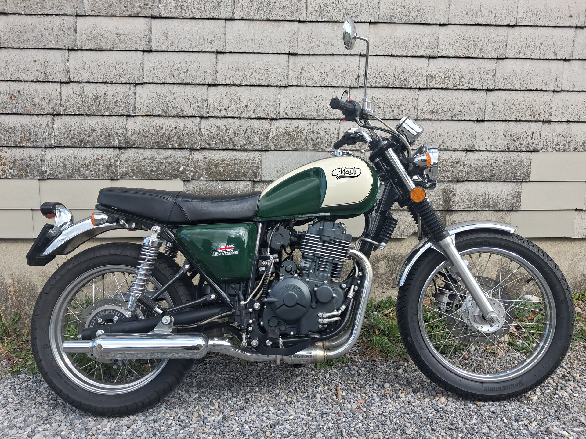 MASH 500 Five Hundred-image-0