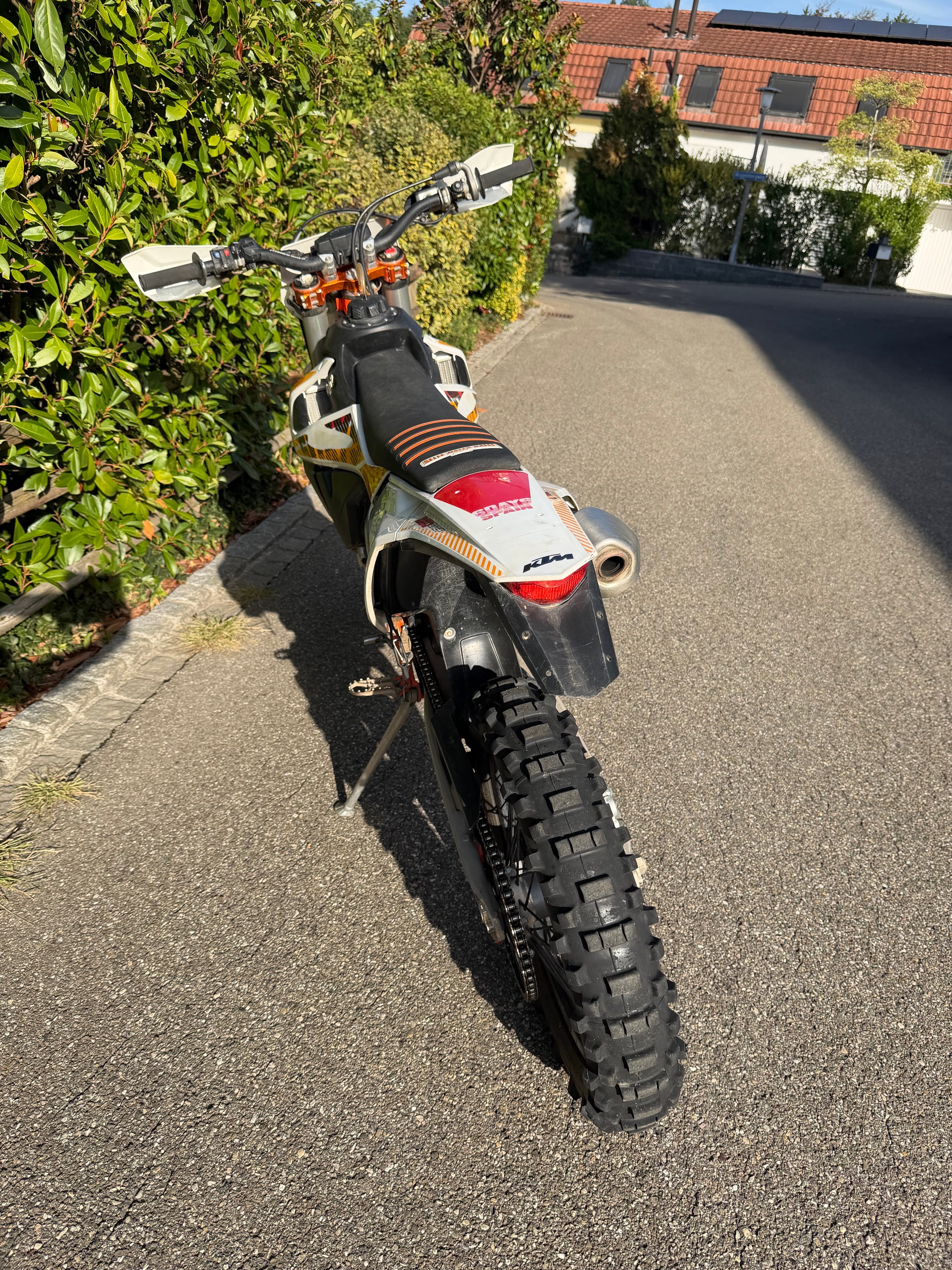 KTM 350 EXC-F 4-T Six Days-image-1