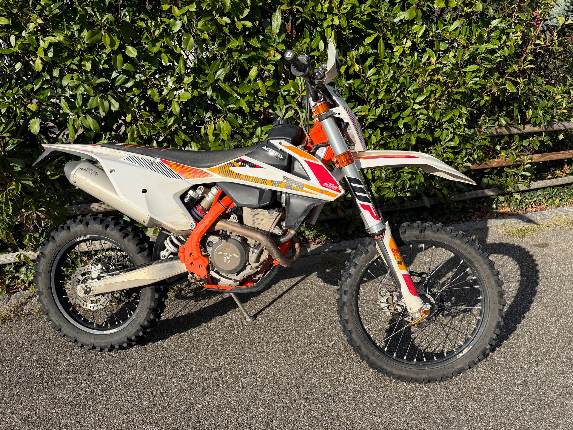 KTM 350 EXC-F 4-T Six Days-image-2