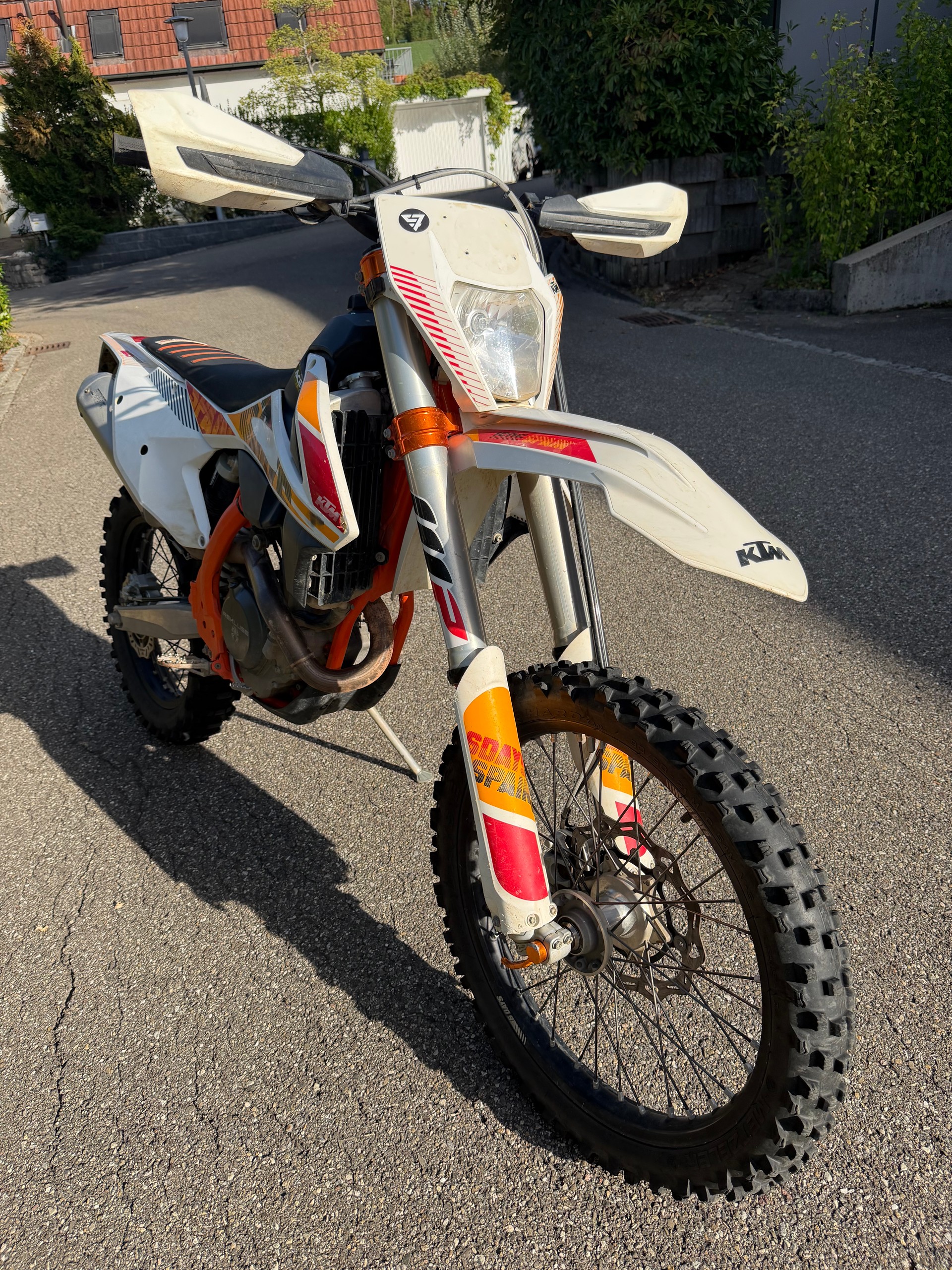 KTM 350 EXC-F 4-T Six Days-image-0