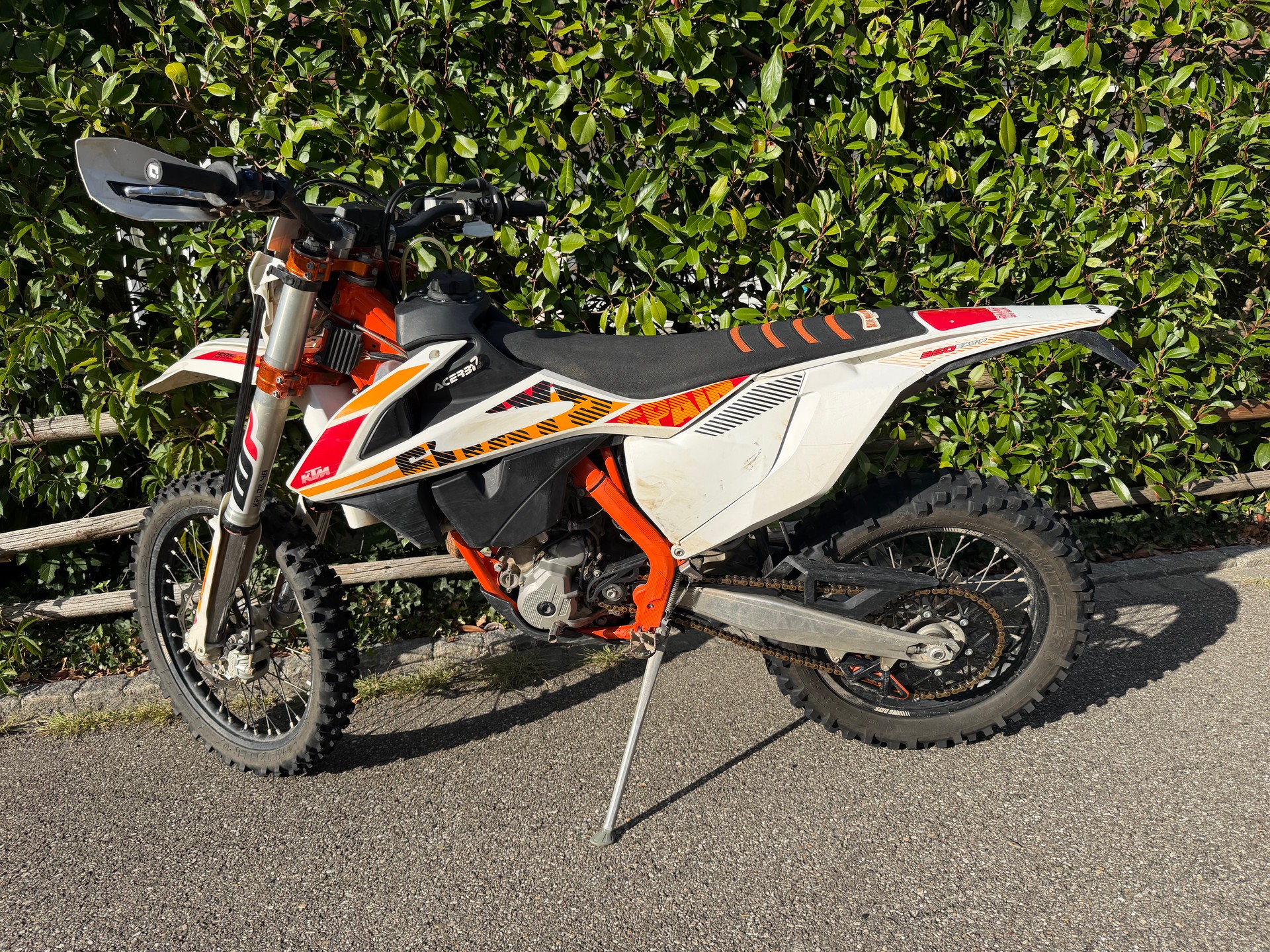 KTM 350 EXC-F 4-T Six Days-image-3