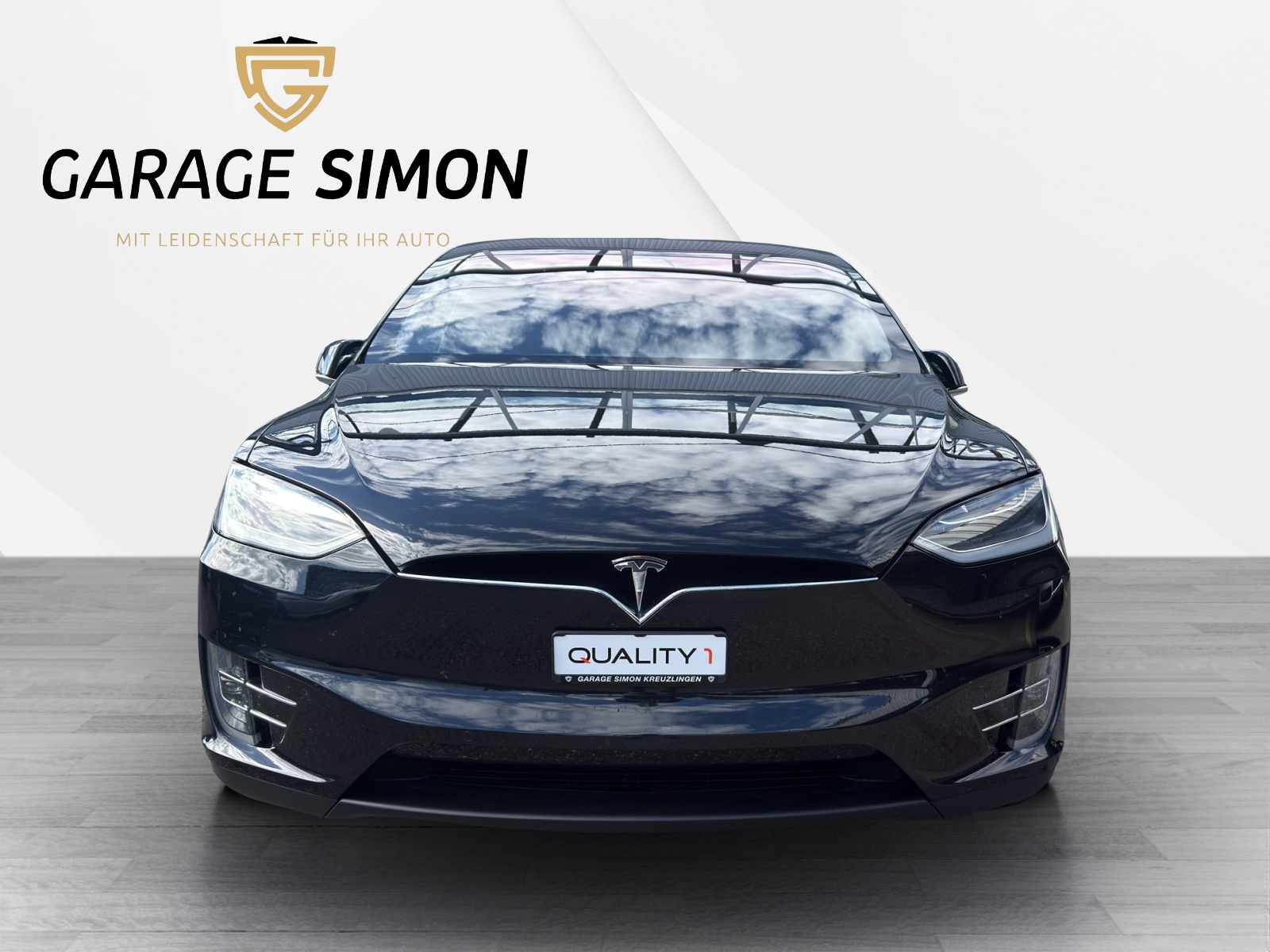 TESLA Model X 100 D ***7-SITZE***-showroom-element-1