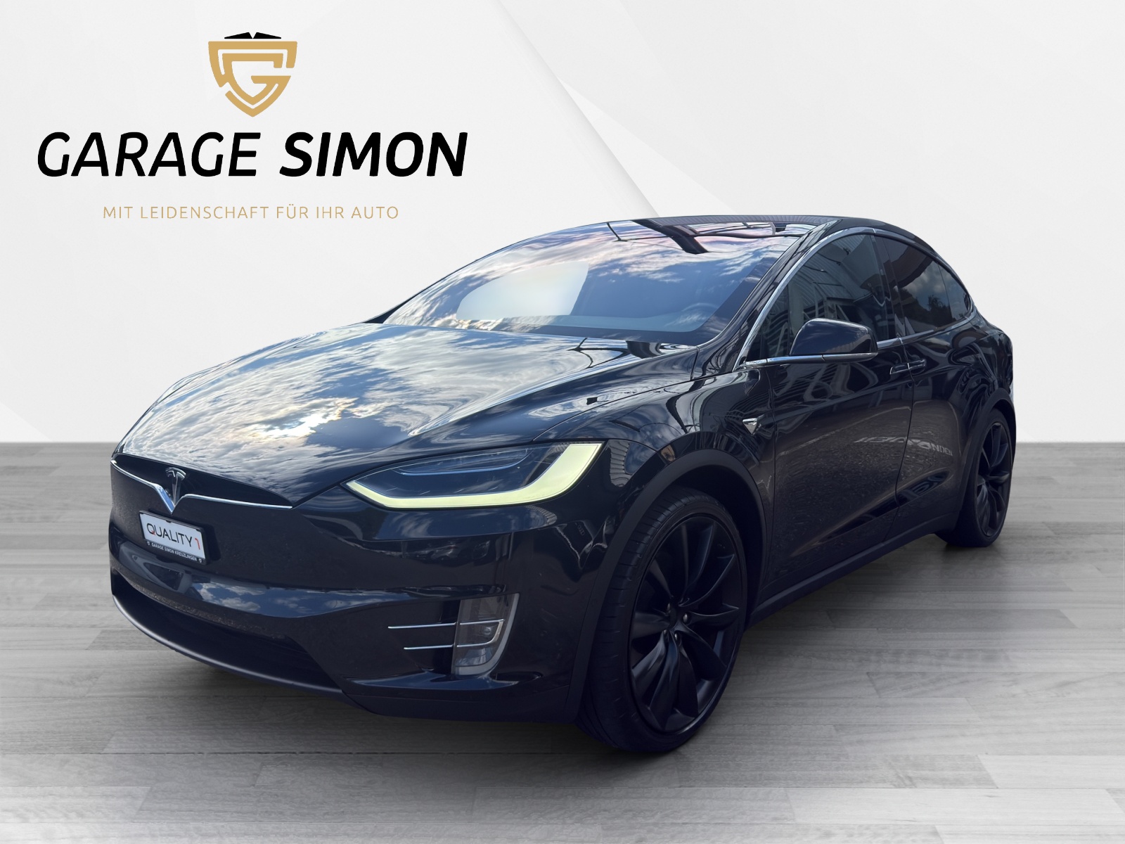 TESLA Model X 100 D ***7-SITZE***-showroom-element-2