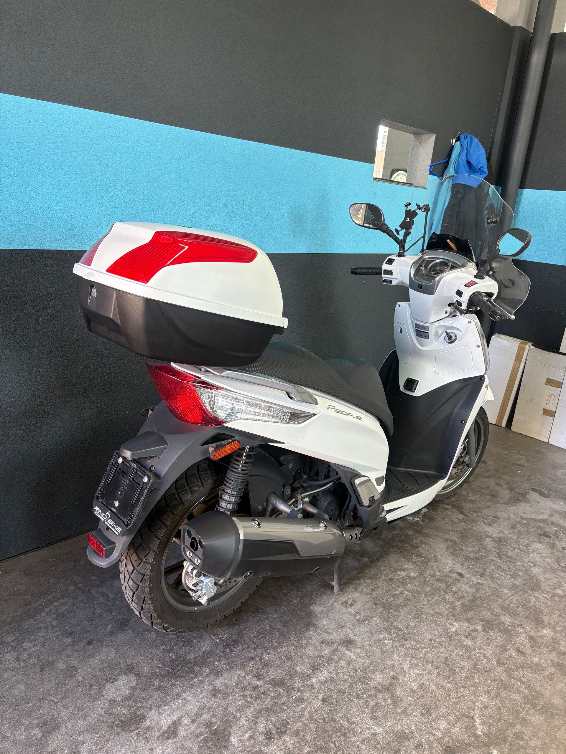 KYMCO People GTI 300 injection ABS-image-2