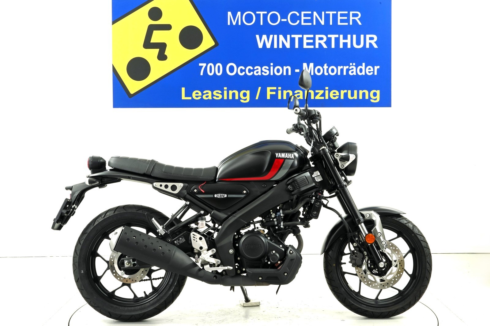 YAMAHA XSR 125 ABS-image-0