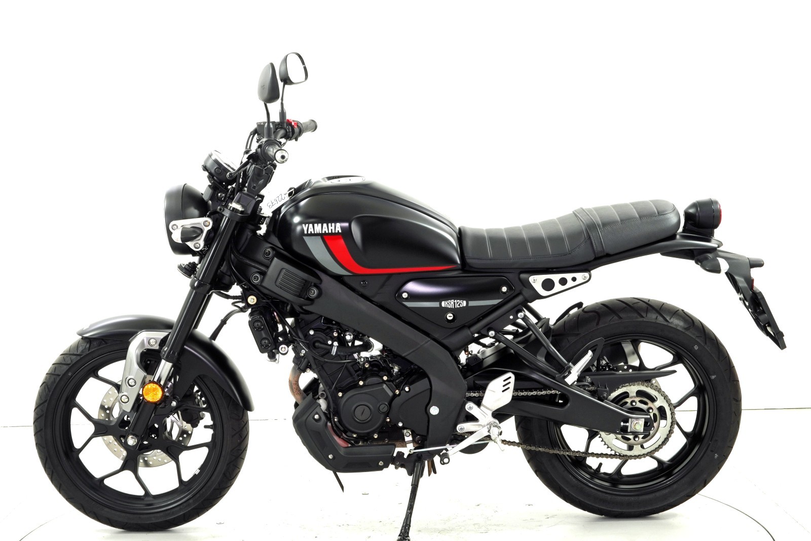 YAMAHA XSR 125 ABS-image-4