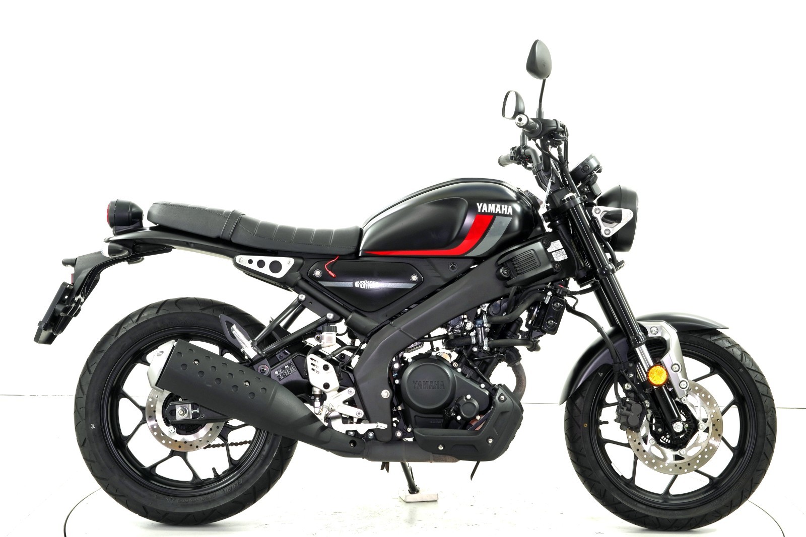 YAMAHA XSR 125 ABS-image-3