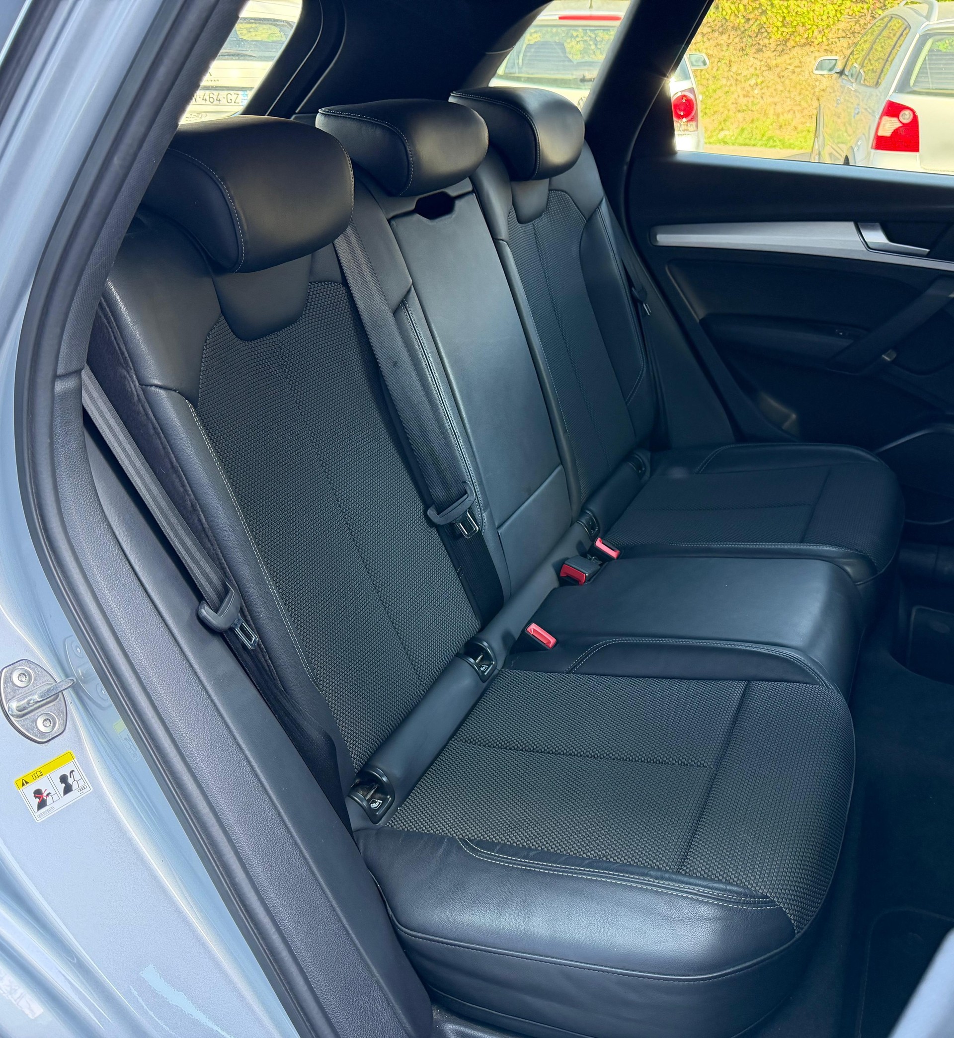 AUDI Q5 2.0 TDI sport quattro S-tronic-image-10