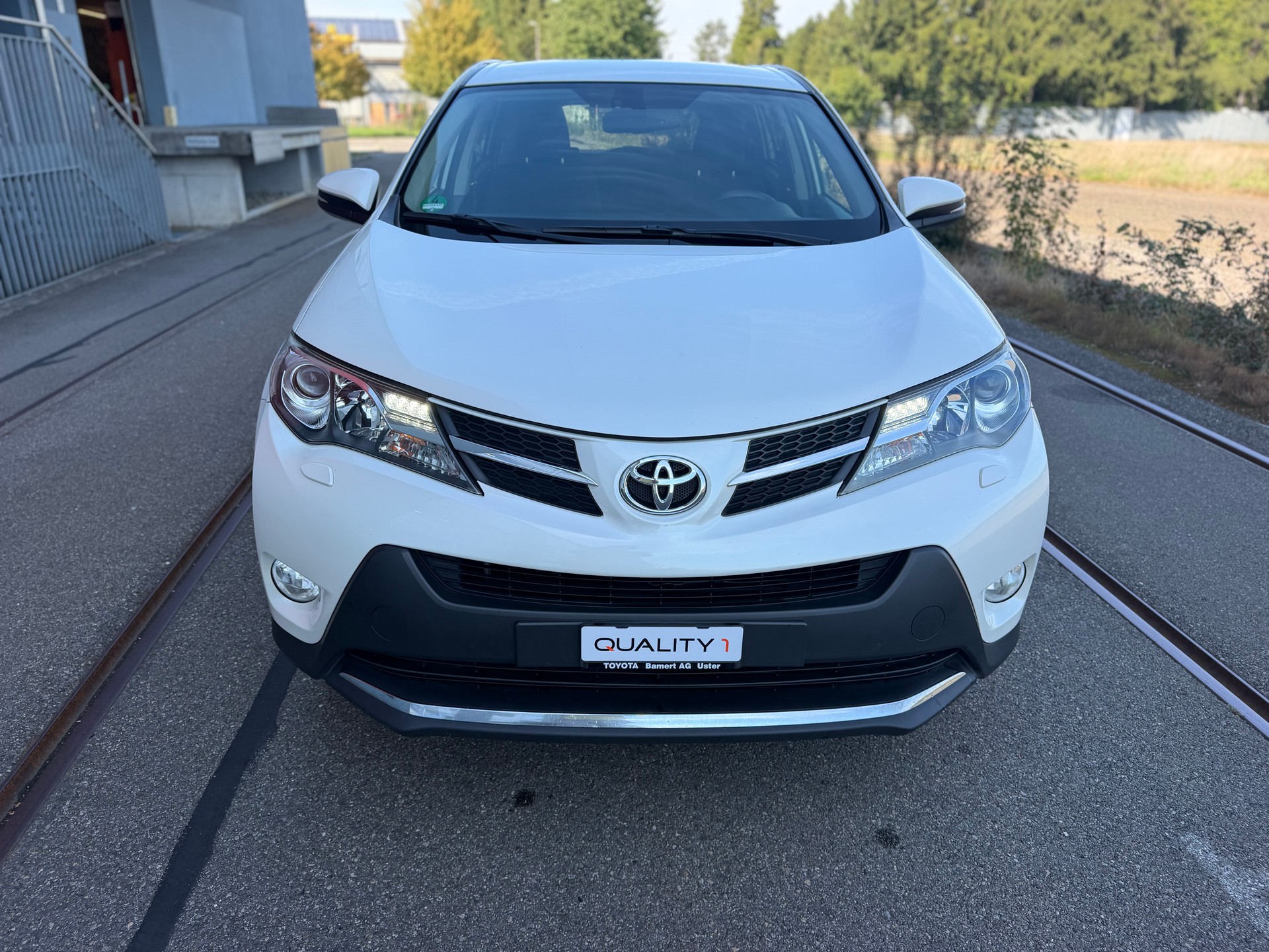 TOYOTA RAV-4 2.0 16V Style Multidrive S-showroom-element-1