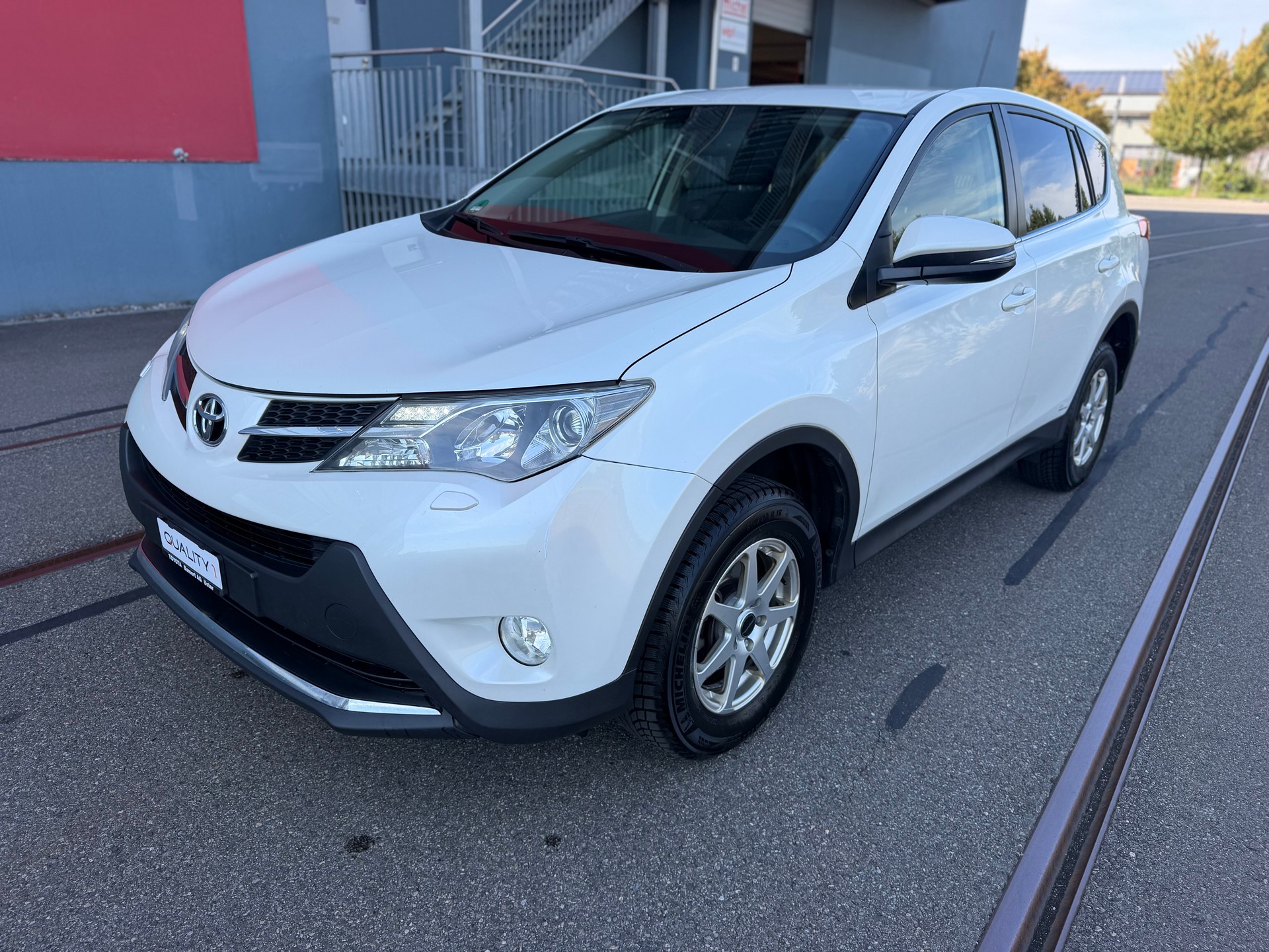 TOYOTA RAV-4 2.0 16V Style Multidrive S