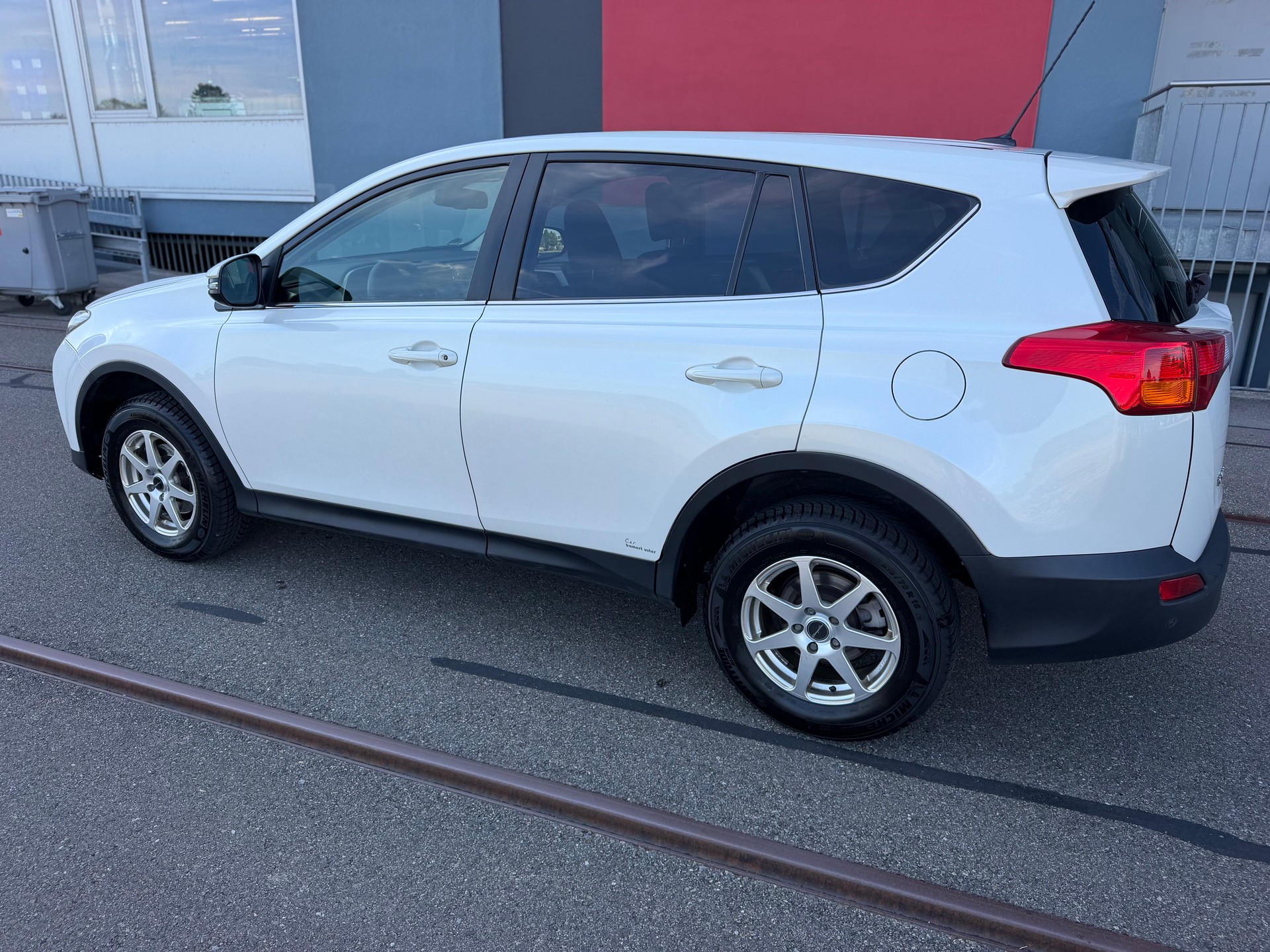 TOYOTA RAV-4 2.0 16V Style Multidrive S-image-7