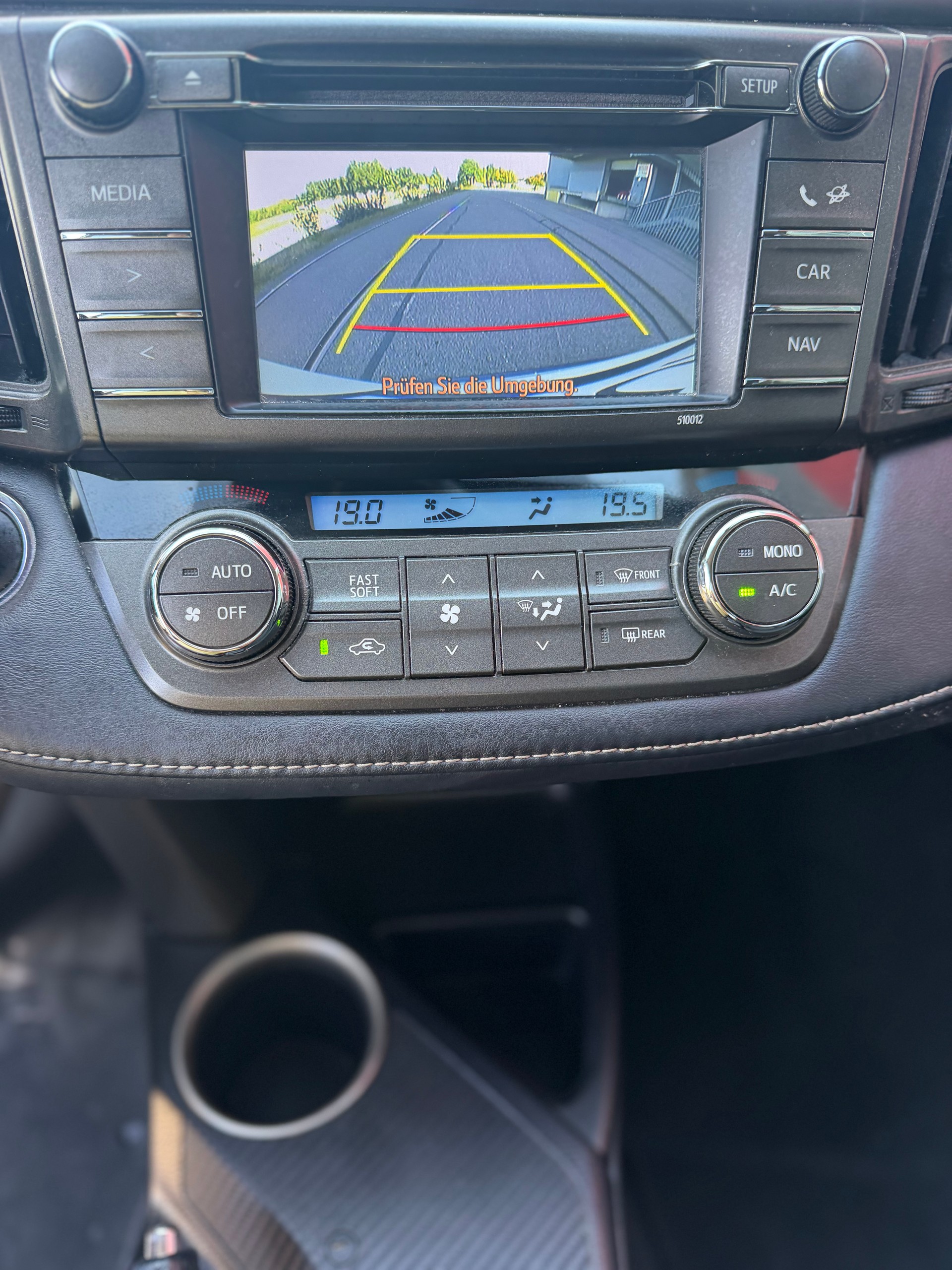 TOYOTA RAV-4 2.0 16V Style Multidrive S-image-16