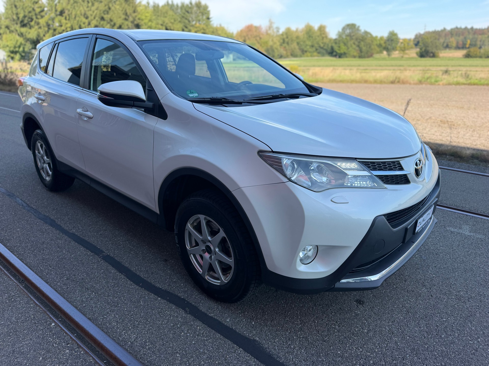 TOYOTA RAV-4 2.0 16V Style Multidrive S-showroom-element-2