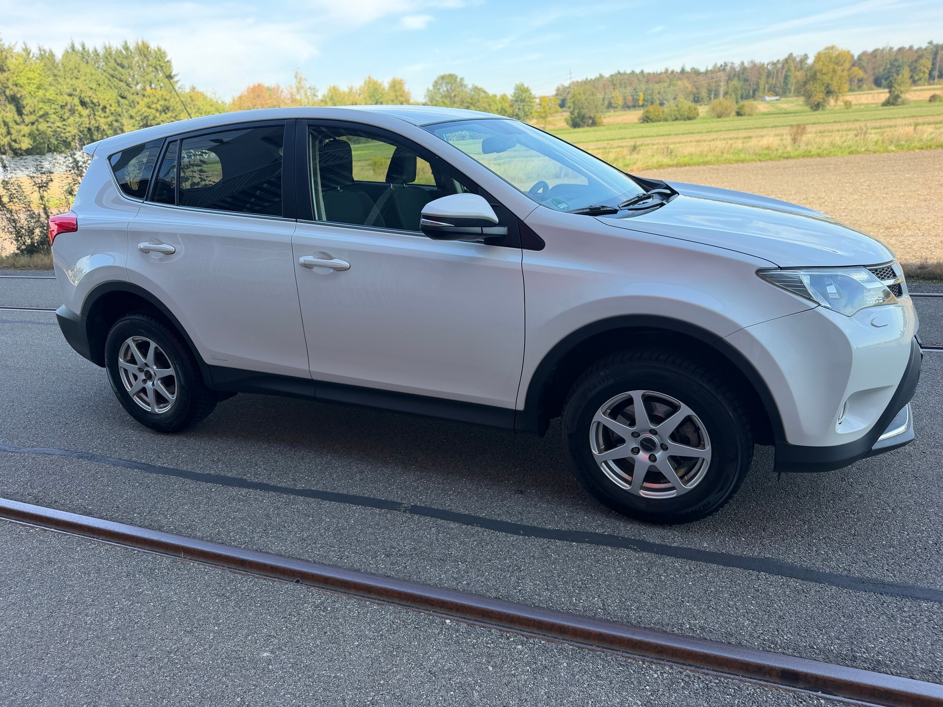 TOYOTA RAV-4 2.0 16V Style Multidrive S-showroom-element-3