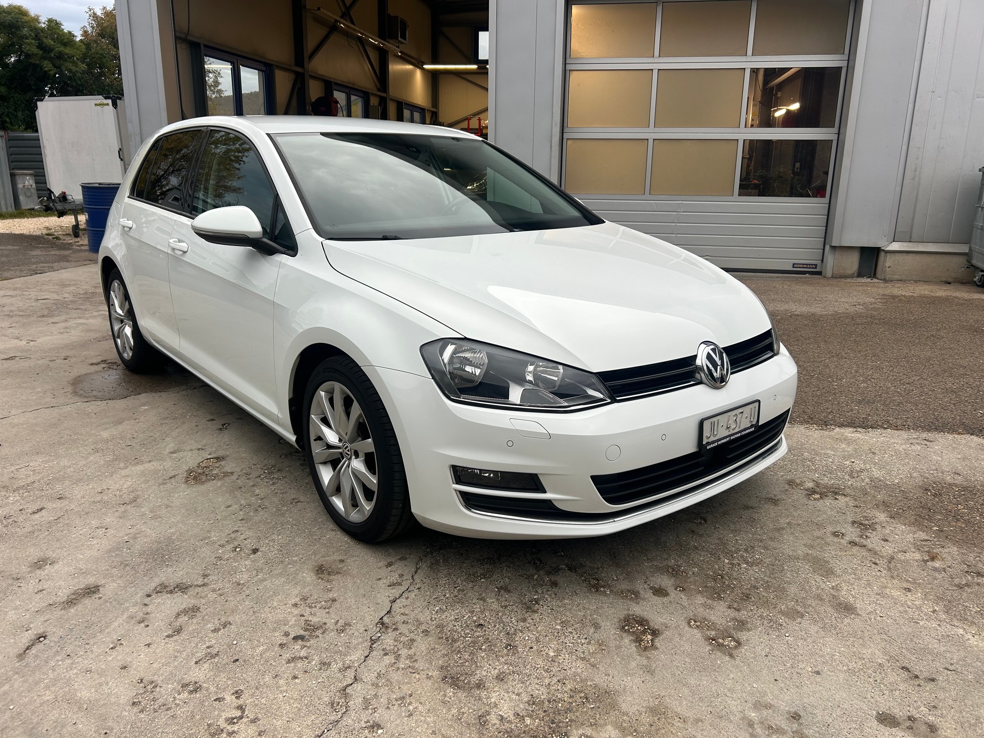 VW Golf 1.4 TSI Highline-image-1